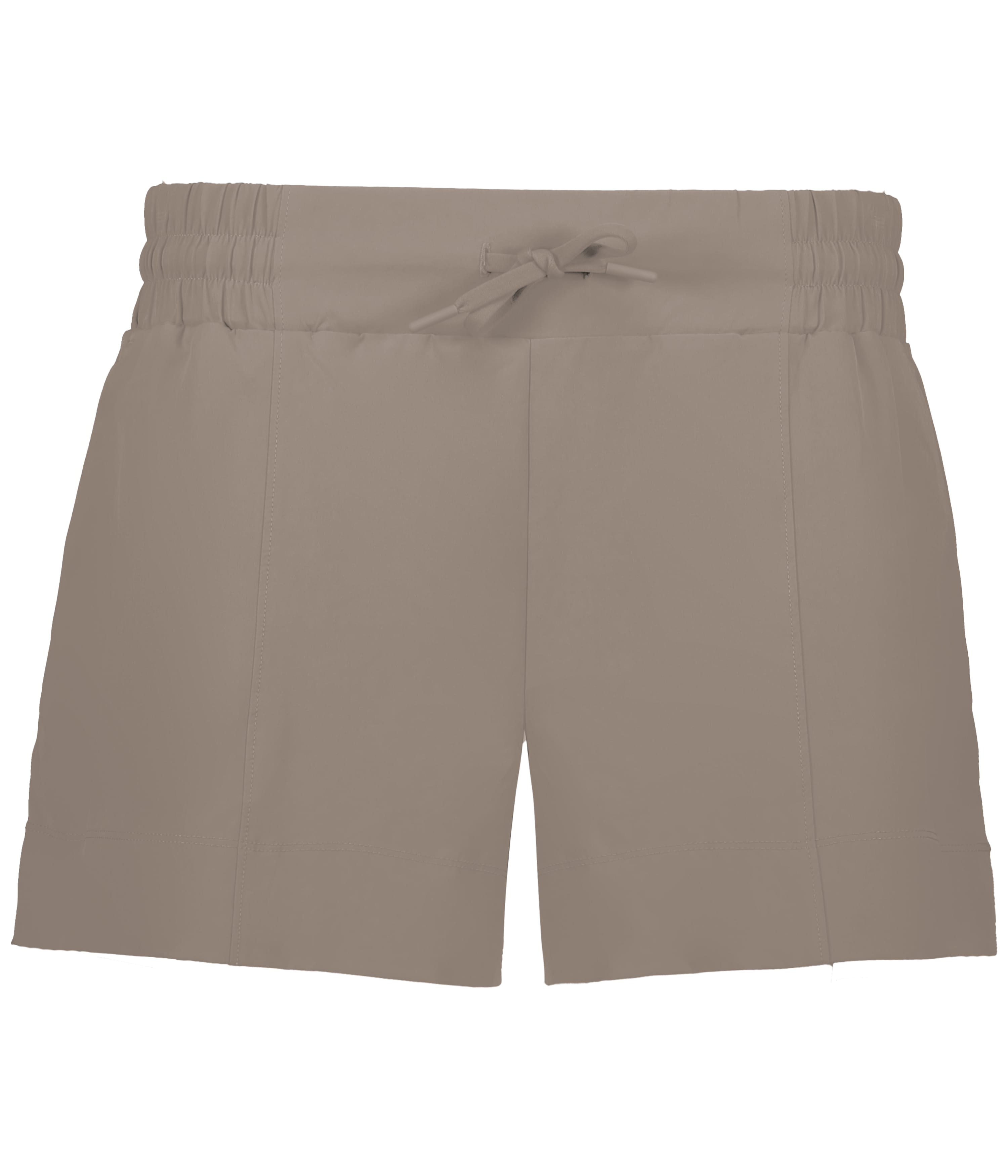 LADIES CITY STRETCH WOVEN SHORTS