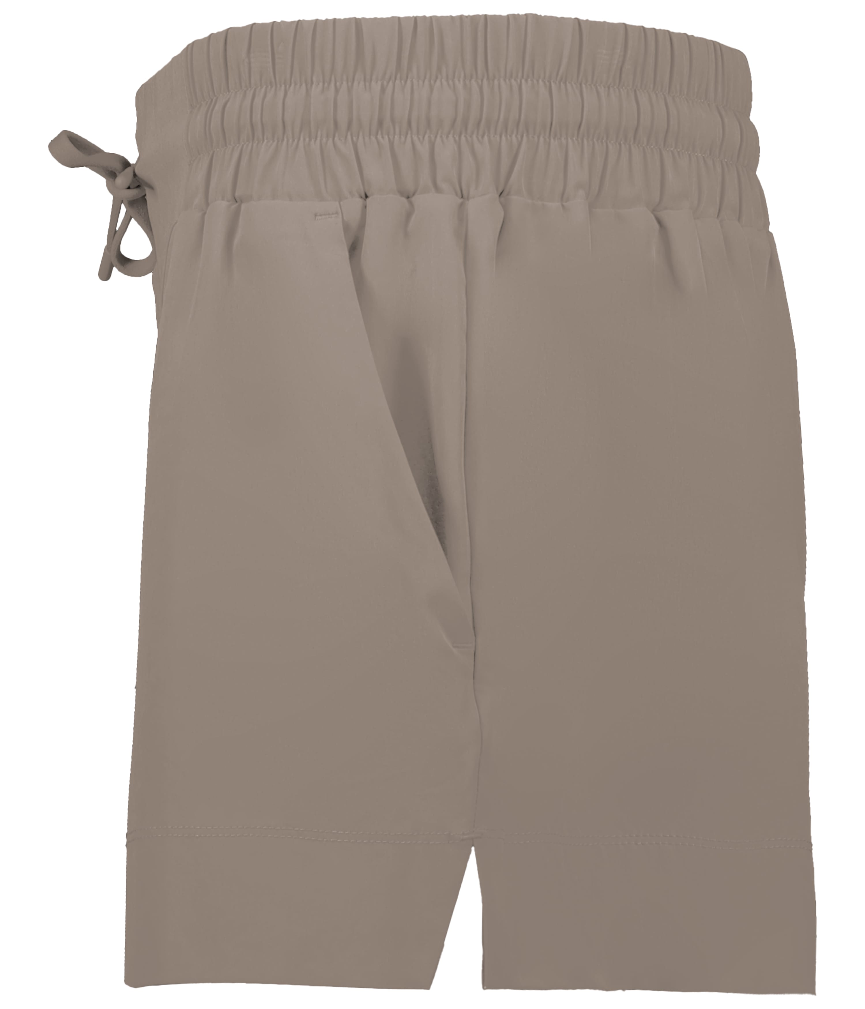 LADIES CITY STRETCH WOVEN SHORTS