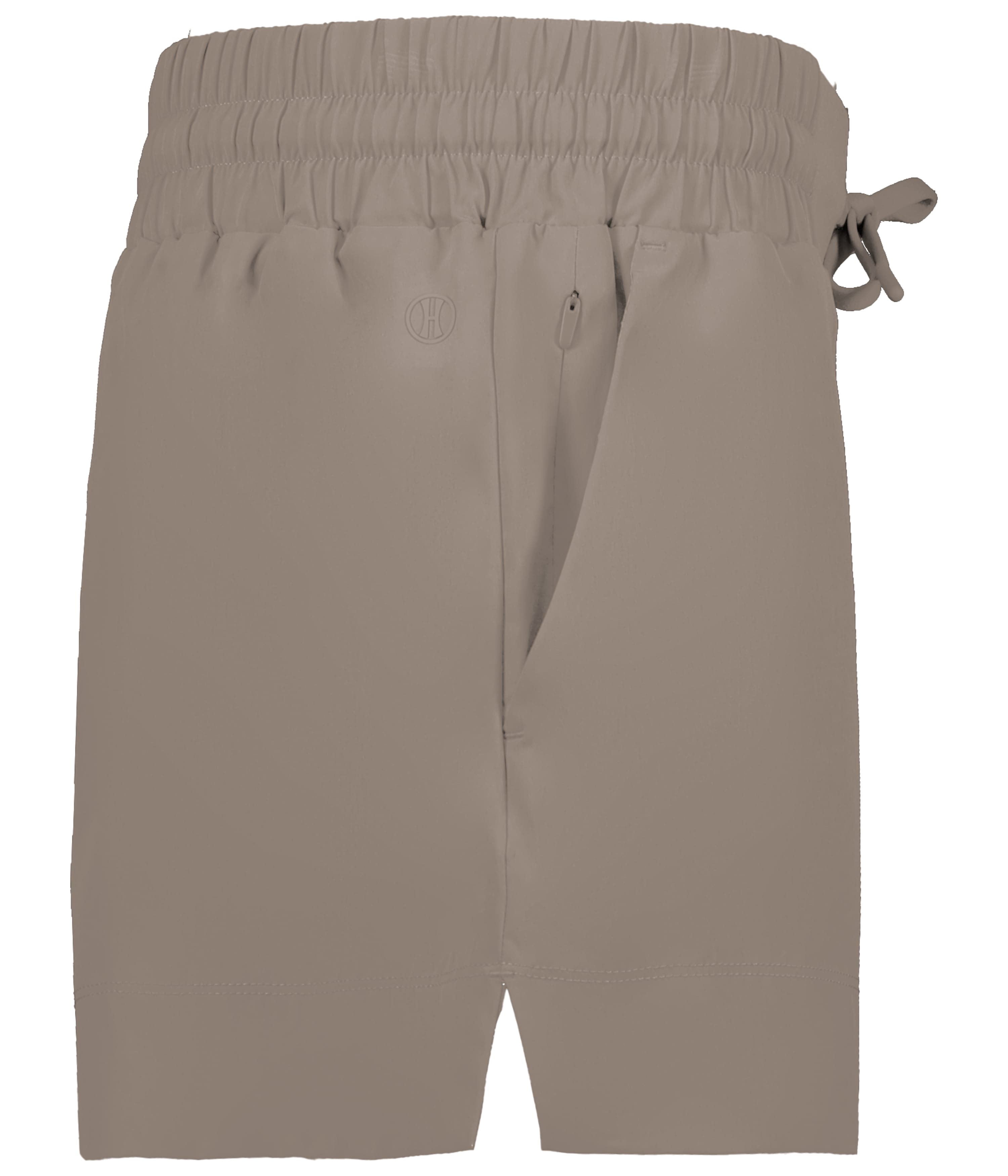 LADIES CITY STRETCH WOVEN SHORTS