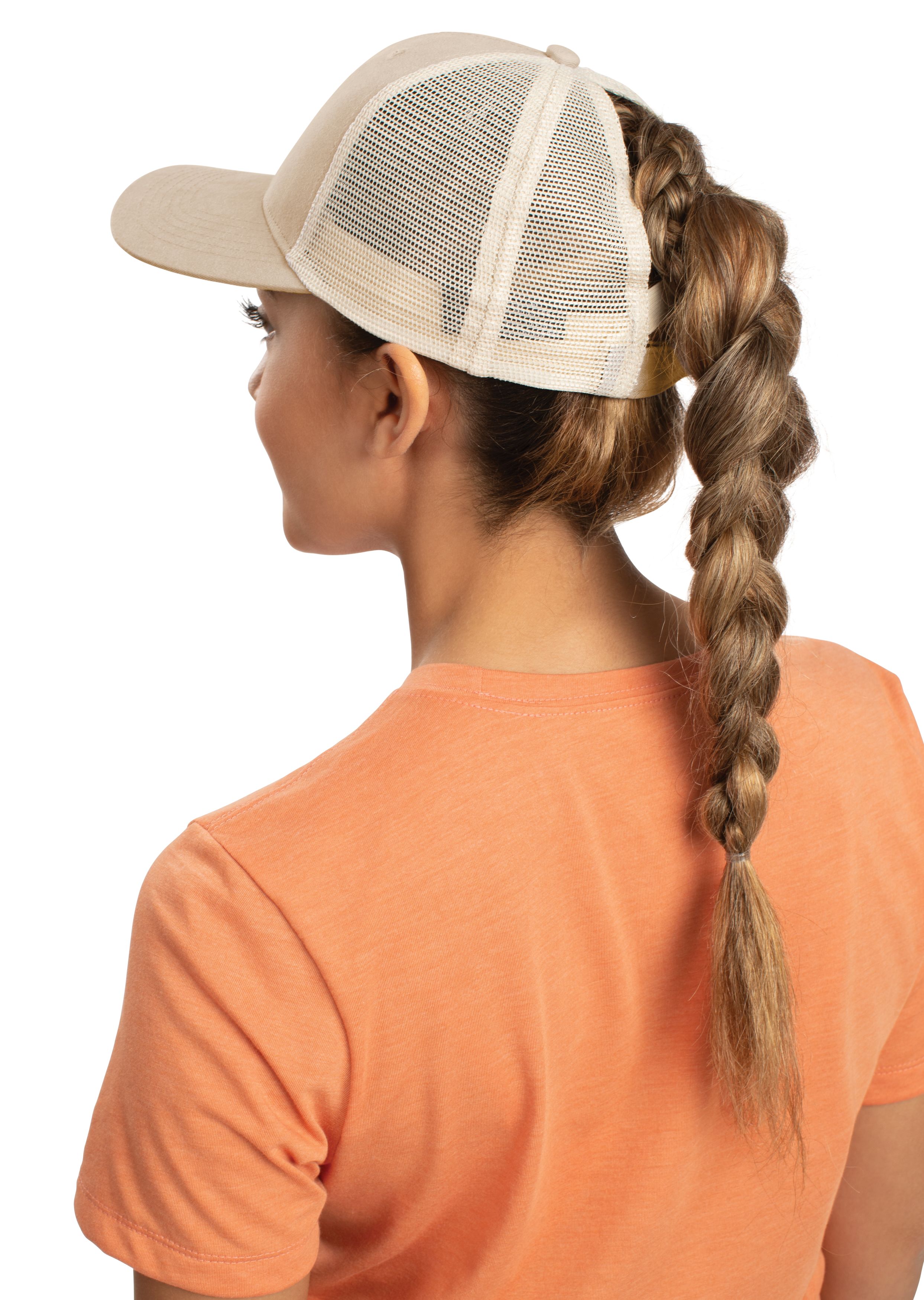 Ladies Ponytail Cap