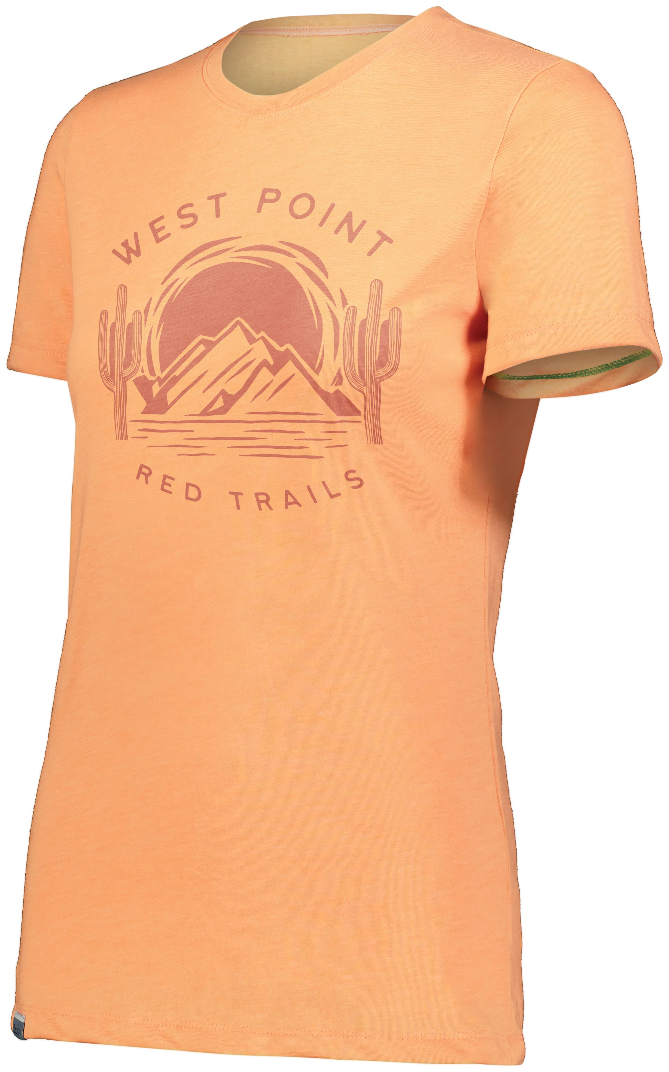 Ladies Eco-Revive Tri-Blend Tee