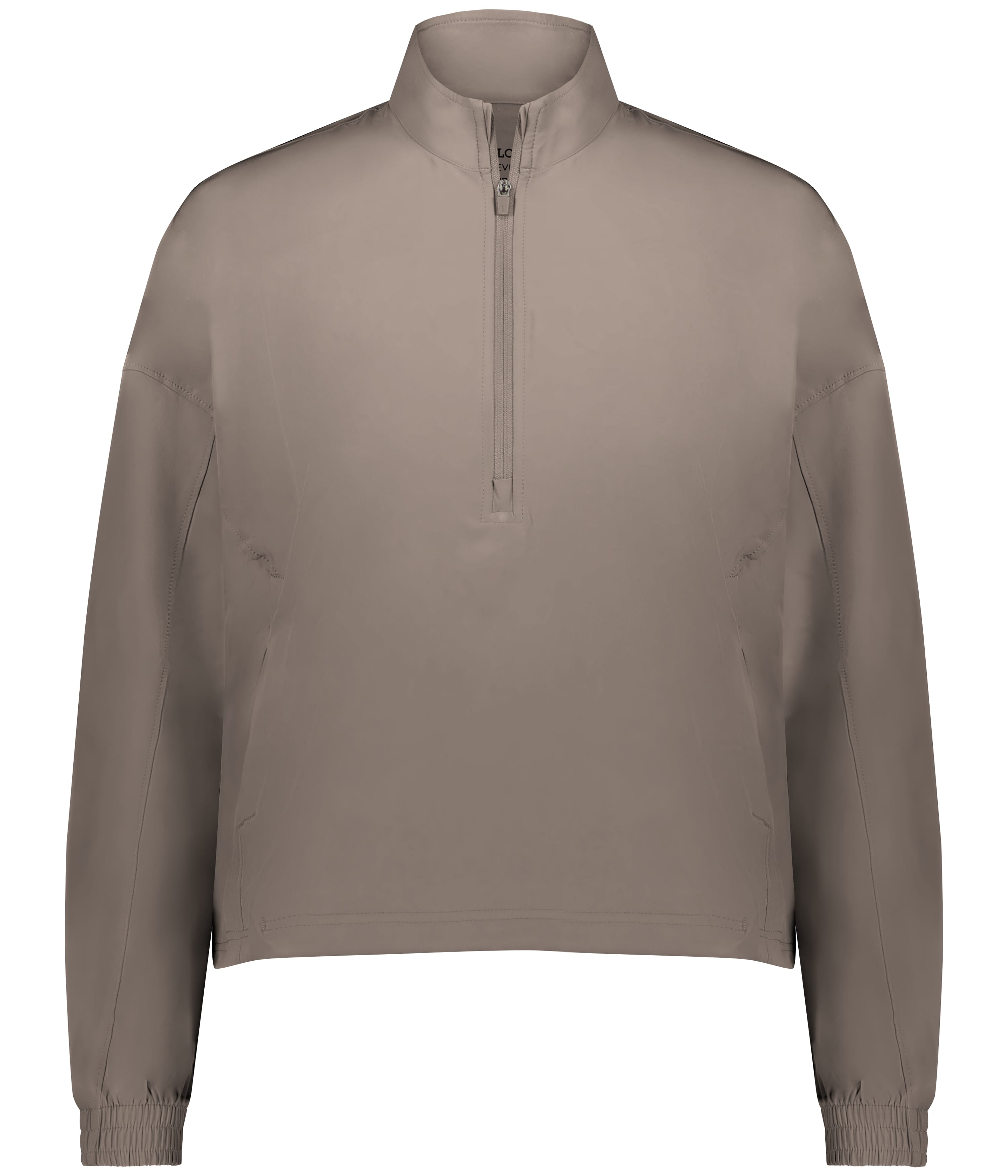 LADIES CITY STRETCH PULLOVER