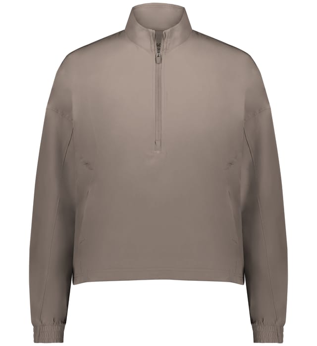 Ladies City Stretch Pullover | Lightweight Corporate & Casual