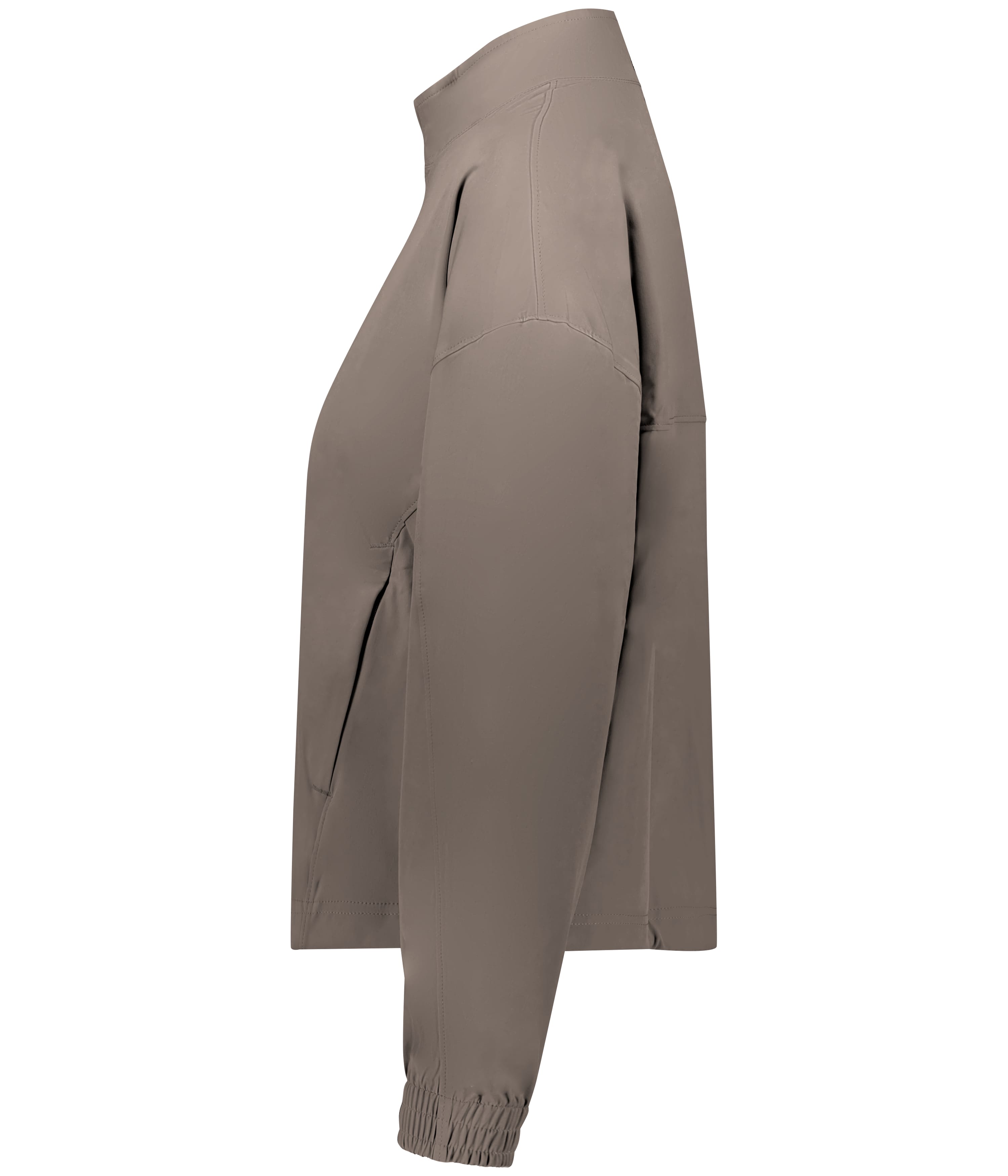 LADIES CITY STRETCH PULLOVER