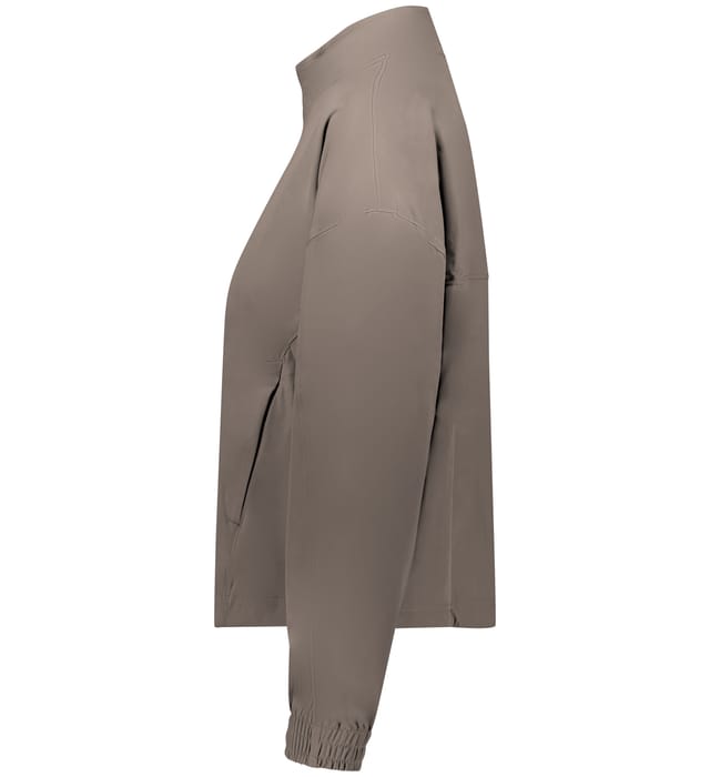 Ladies City Stretch Pullover | Lightweight Corporate & Casual