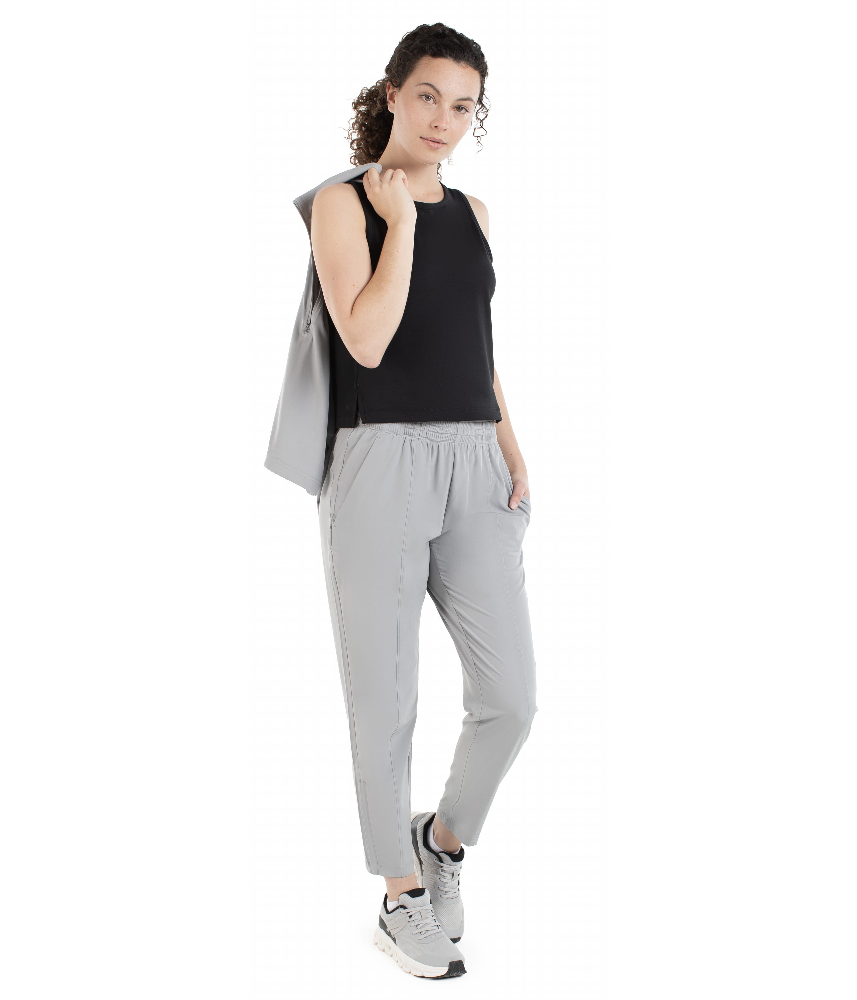LADIES CITY STRETCH PANT