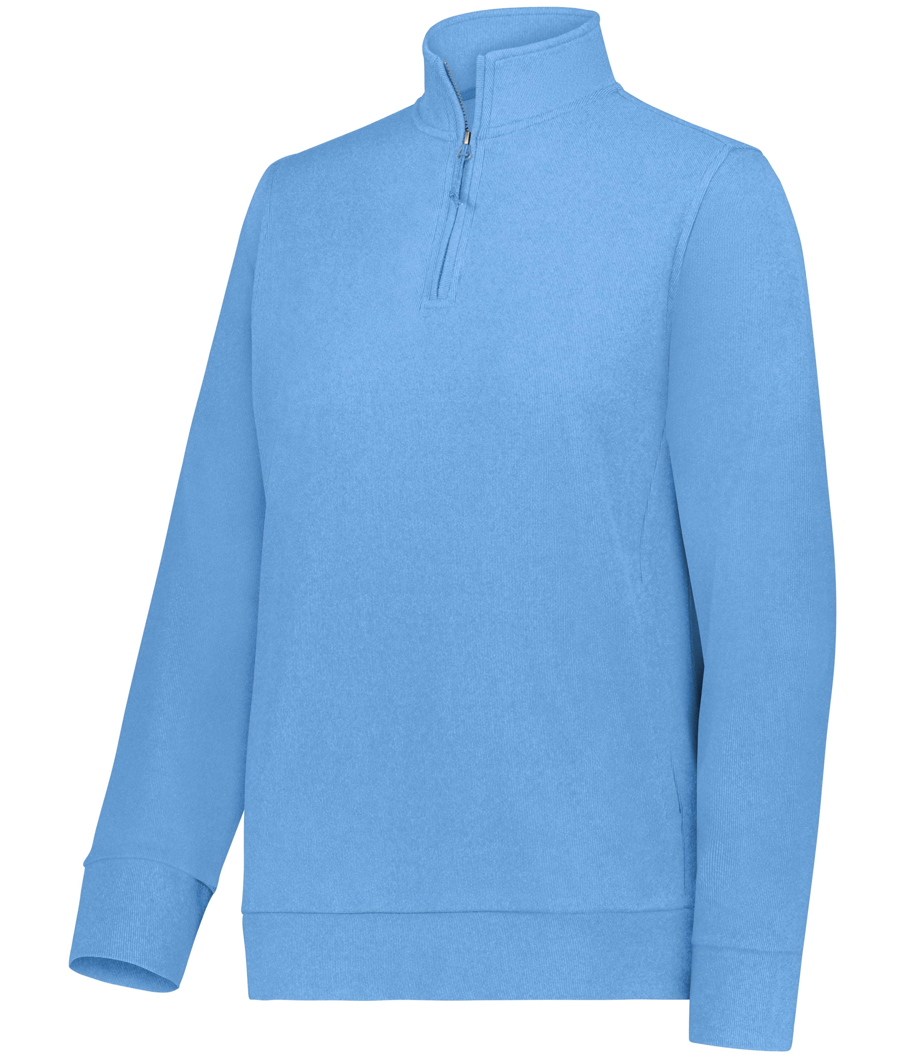17 223743 — LADIES ALUMNI 1/4 ZIP PULLOVER