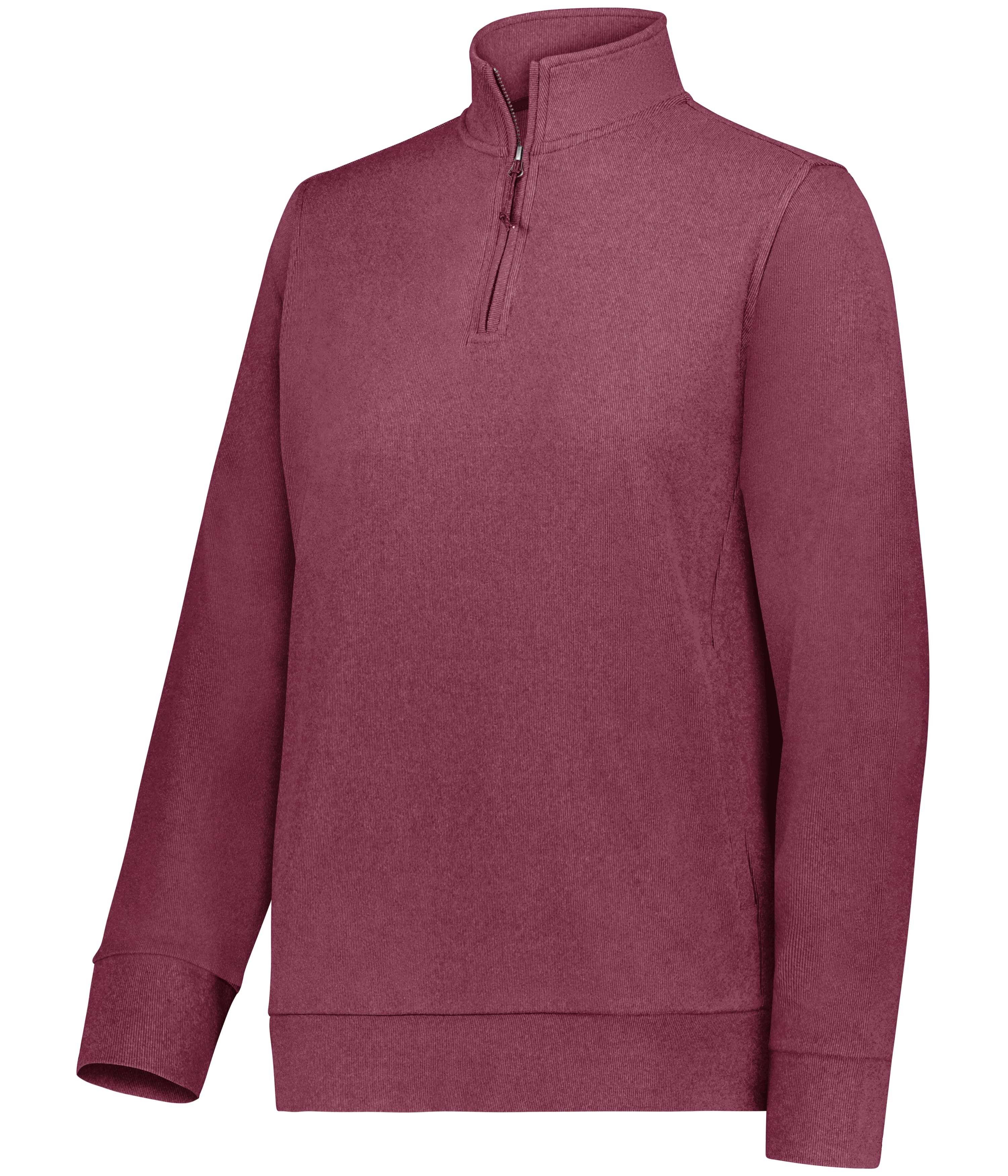 MAROON HEATHER