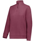 Maroon Heather