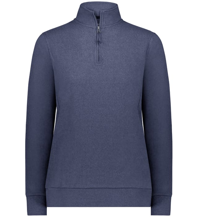 Holloway 223743 | LADIES ALUMNI 1/4 ZIP PULLOVER