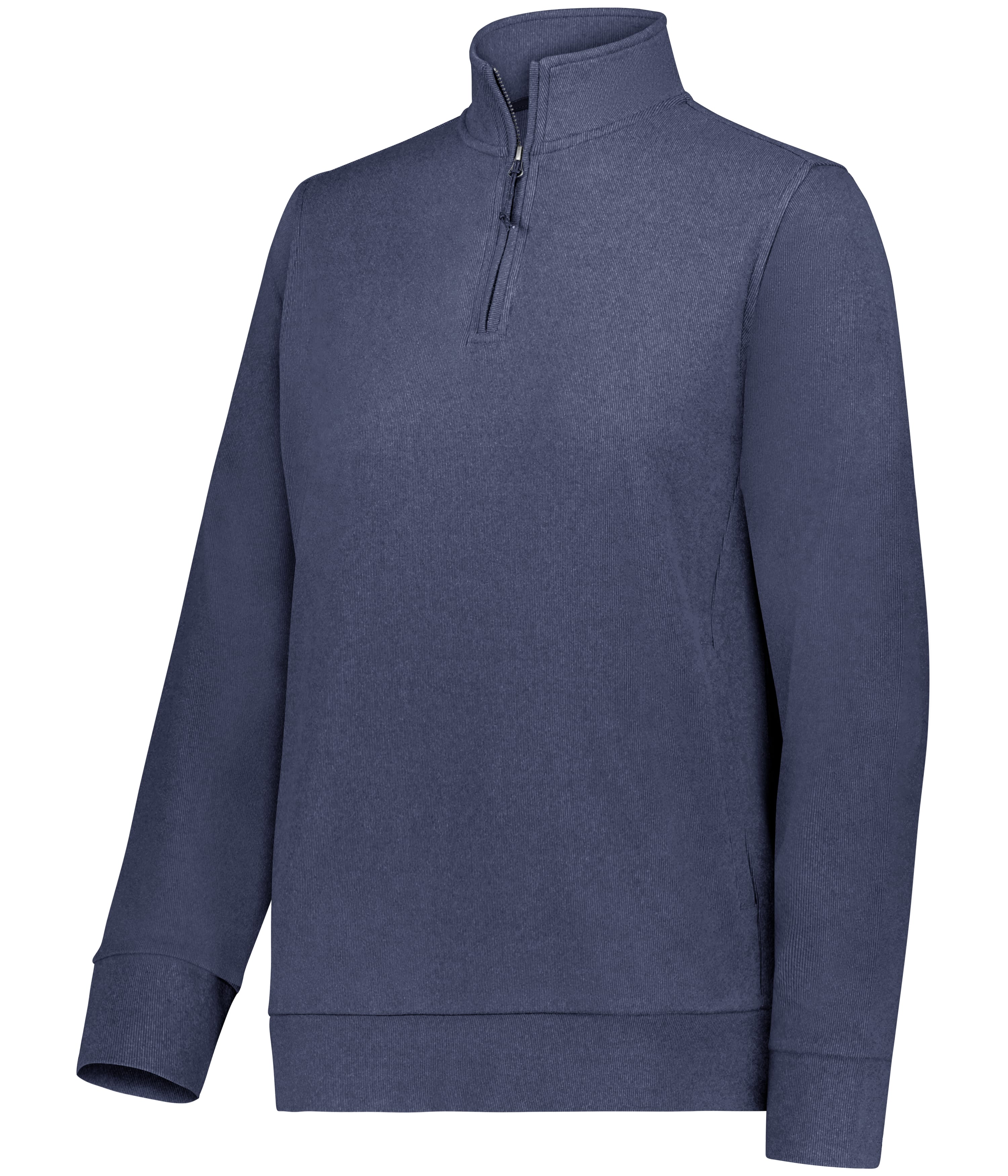 LADIES ALUMNI 1/4 ZIP PULLOVER