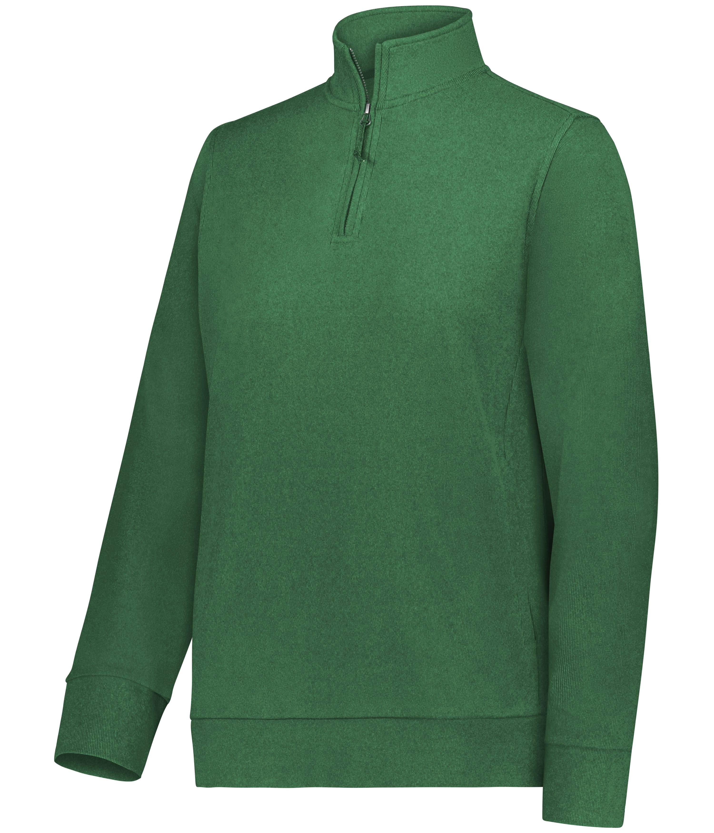 DARK GREEN HEATHER
