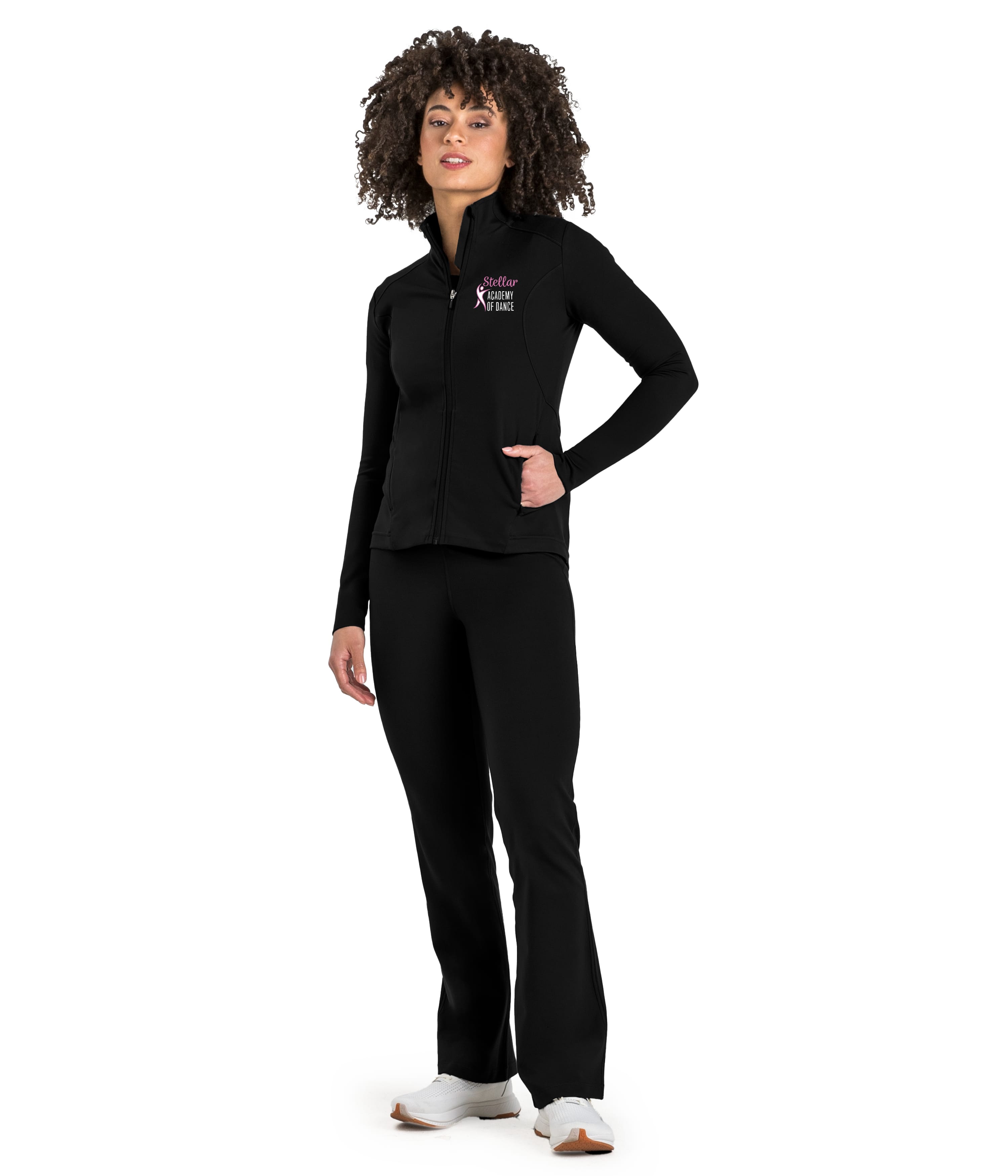 LADIES CITY FLEX JACKET