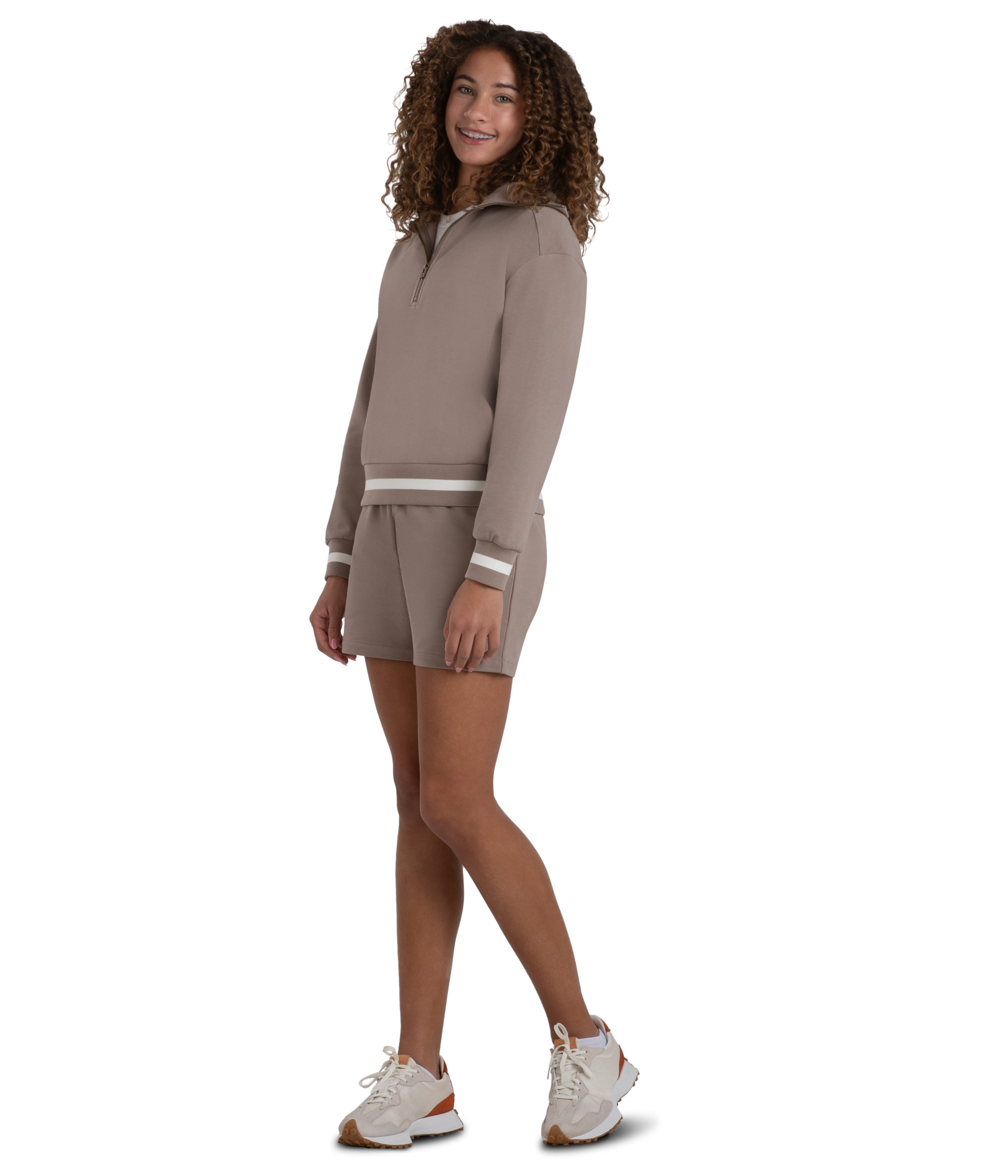 LADIES HERITAGE PREP PULLOVER
