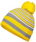 Gold/Heather Grey/White