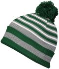 Dark Green/Heather Grey/White