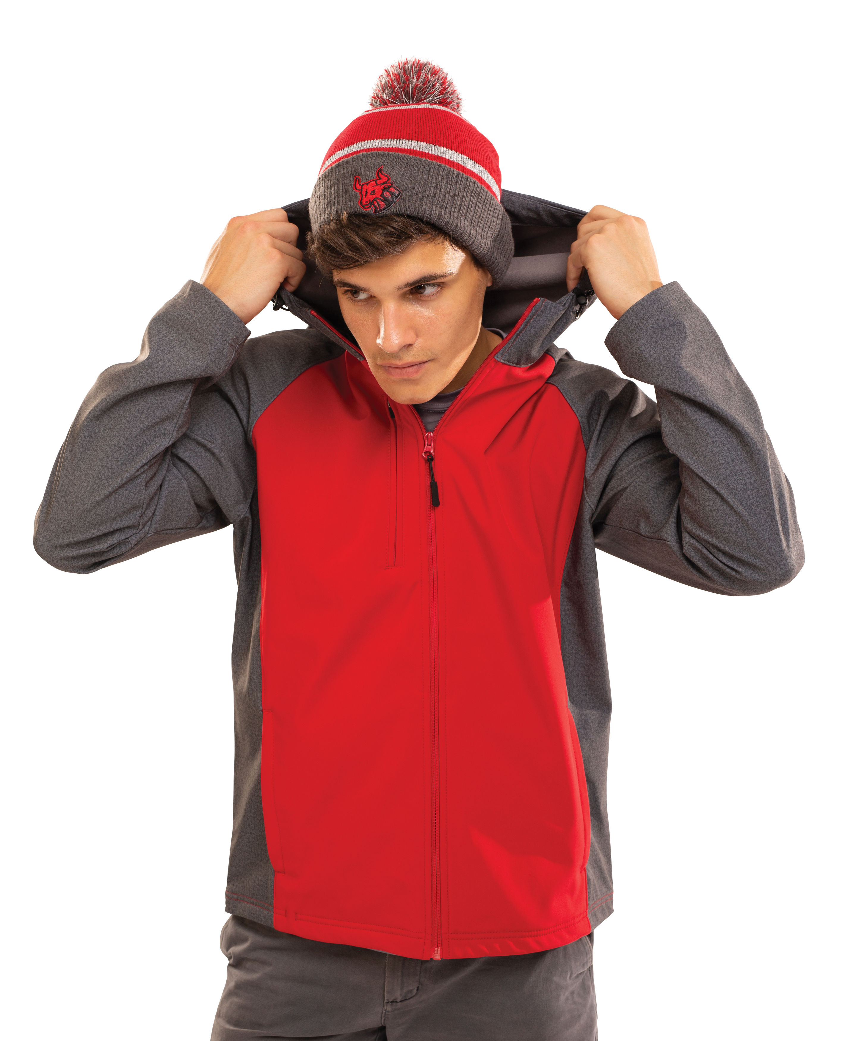 Raider Softshell Jacket