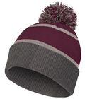 Maroon/Carbon