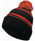 Black/Orange