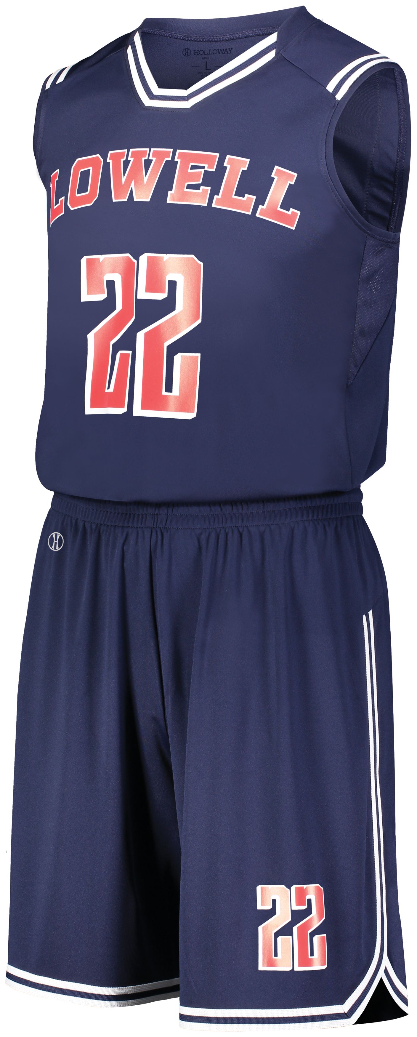 Retro Basketball Shorts