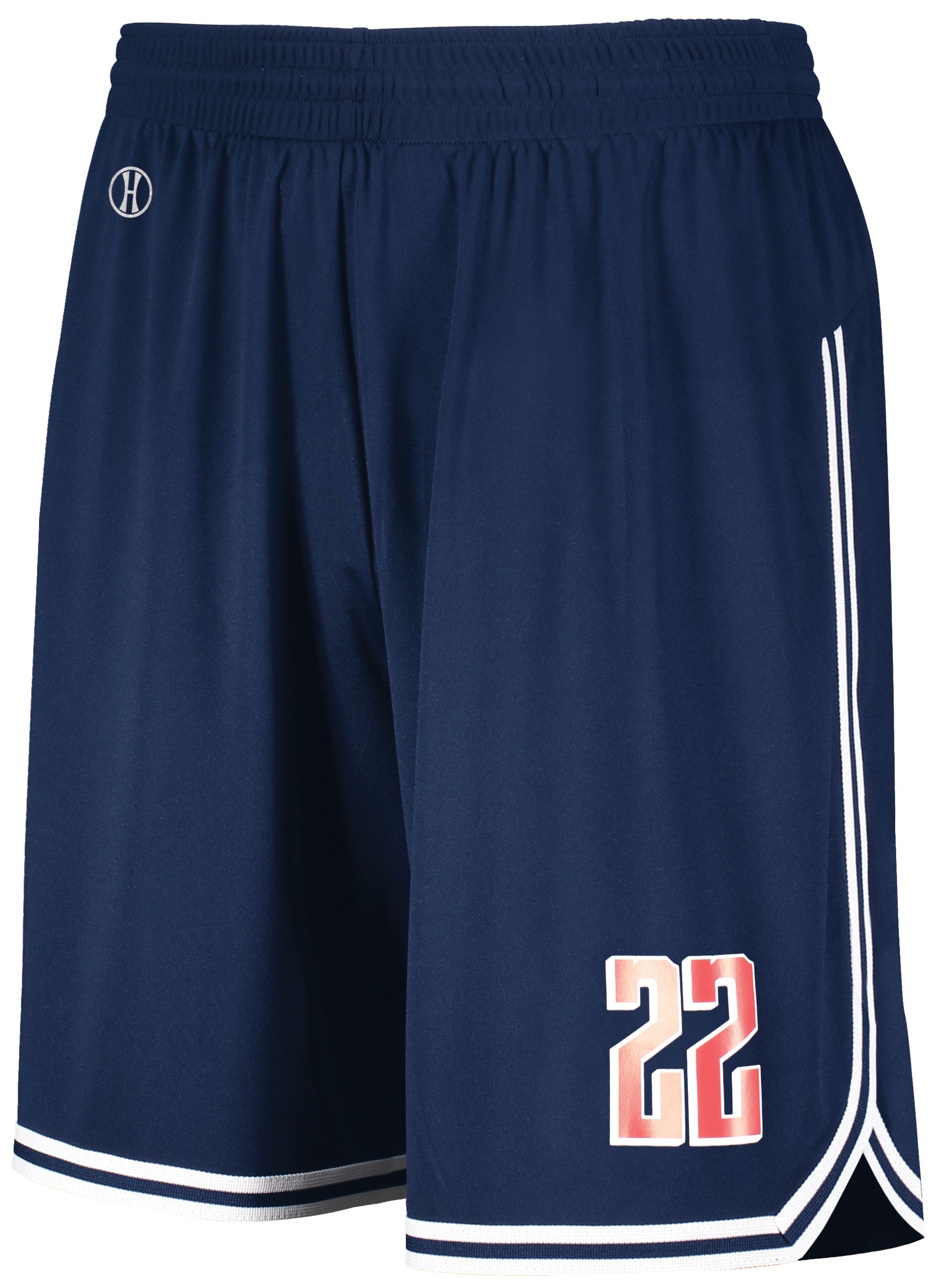 Retro Basketball Shorts