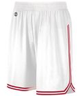 White/Scarlet
