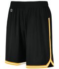 Black/Light Gold/White