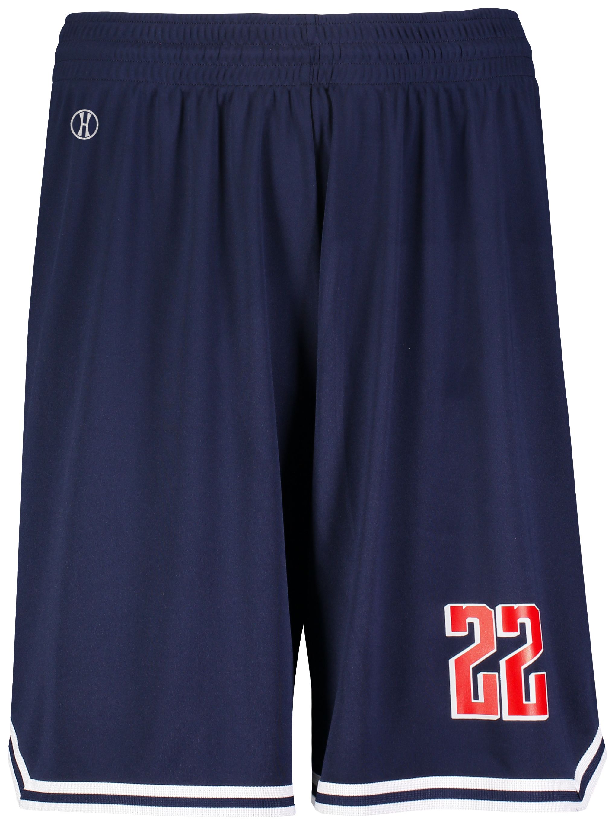 Retro Basketball Shorts