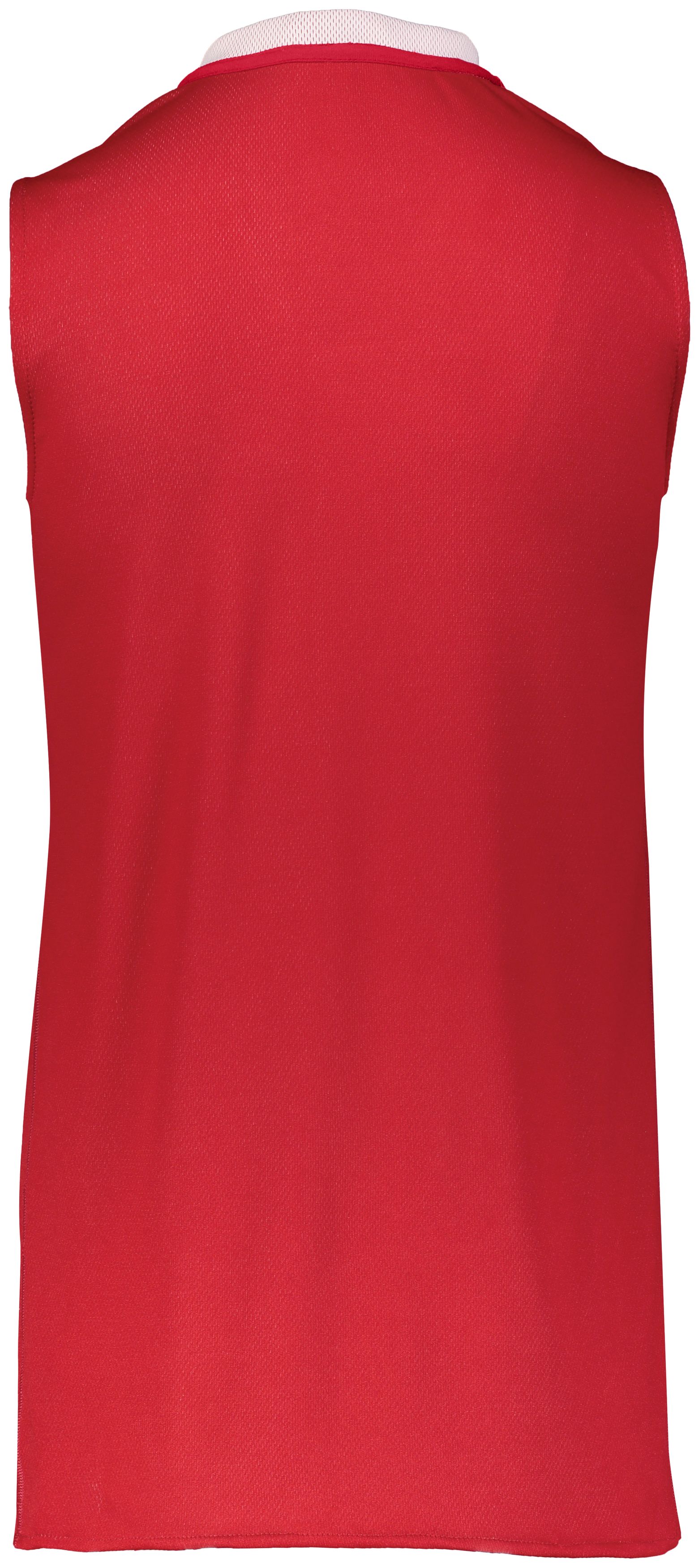 Dual-Side Single Ply Basketball Jersey