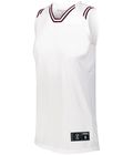 White/Maroon