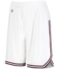 White/Maroon