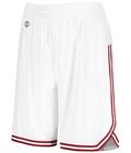 White/Scarlet