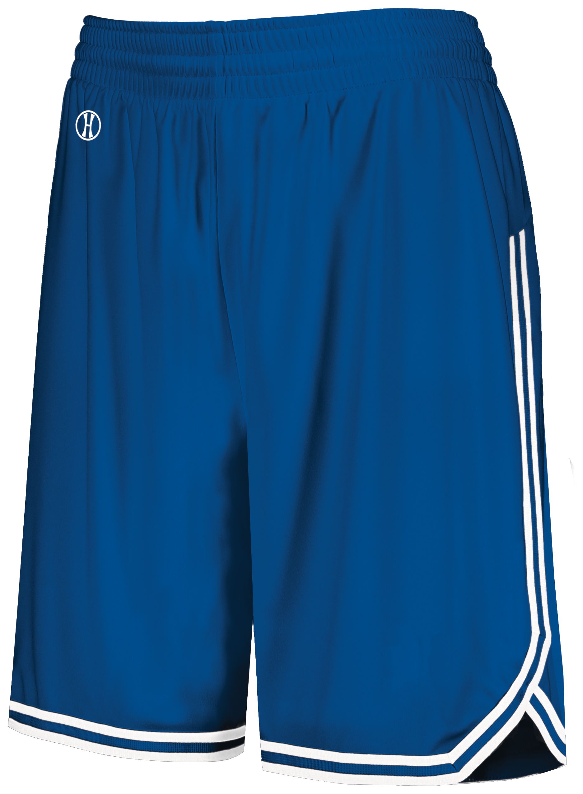 17 224377 — Ladies Retro Basketball Shorts