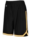 Black/Light Gold/White