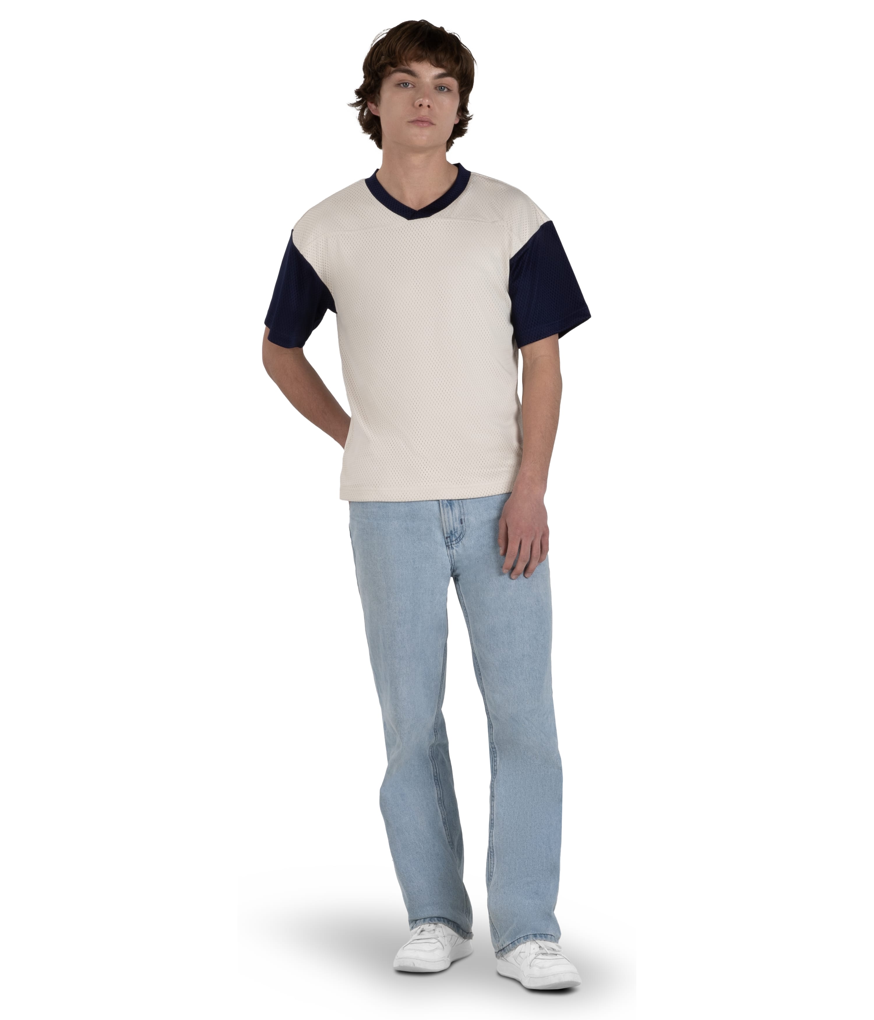 PREP STREET FAN JERSEY