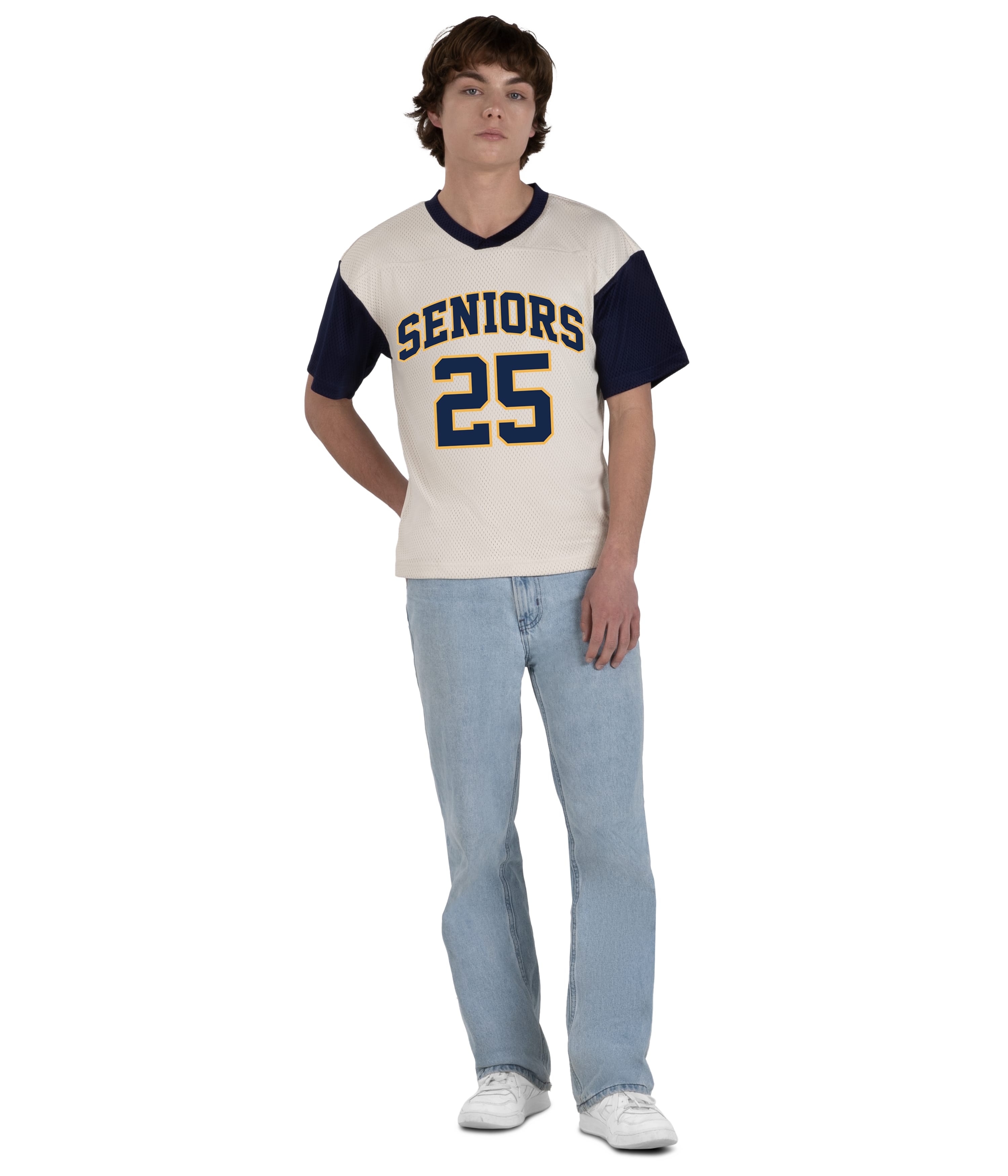 PREP STREET FAN JERSEY