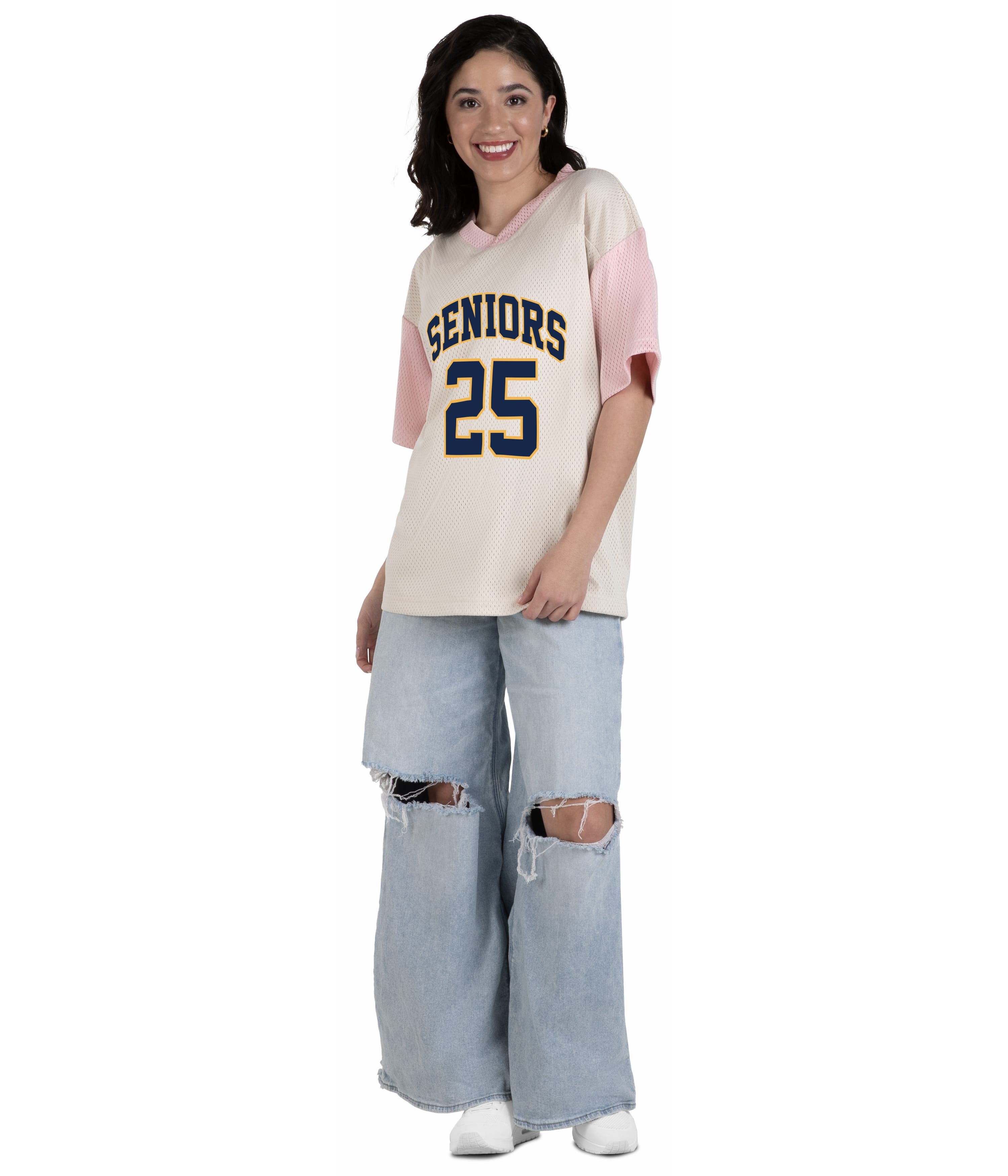 PREP STREET FAN JERSEY