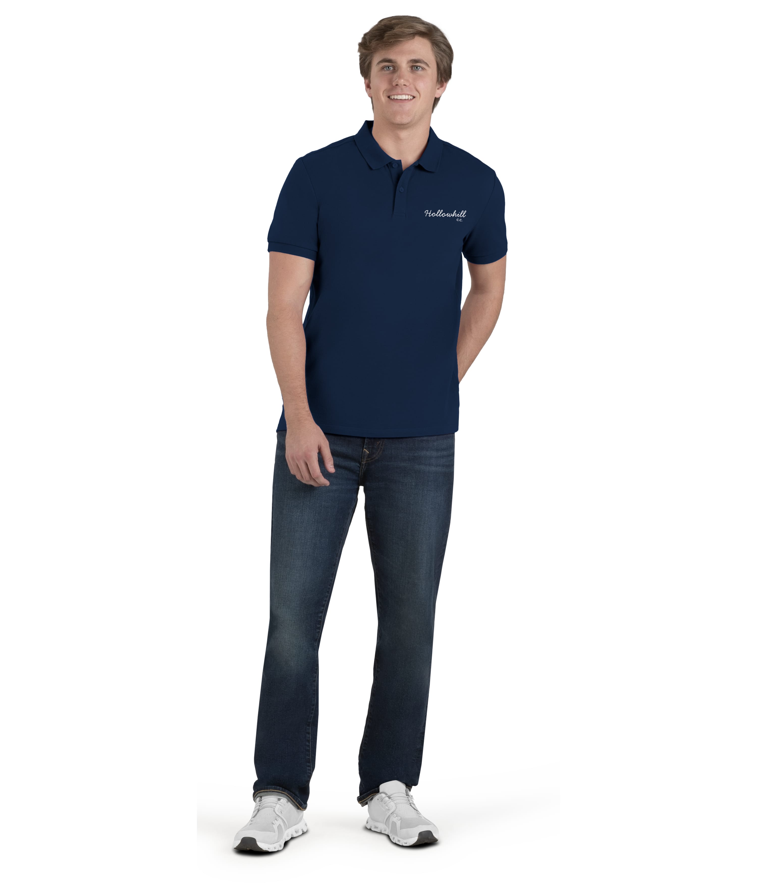 CORE COTTON POLO