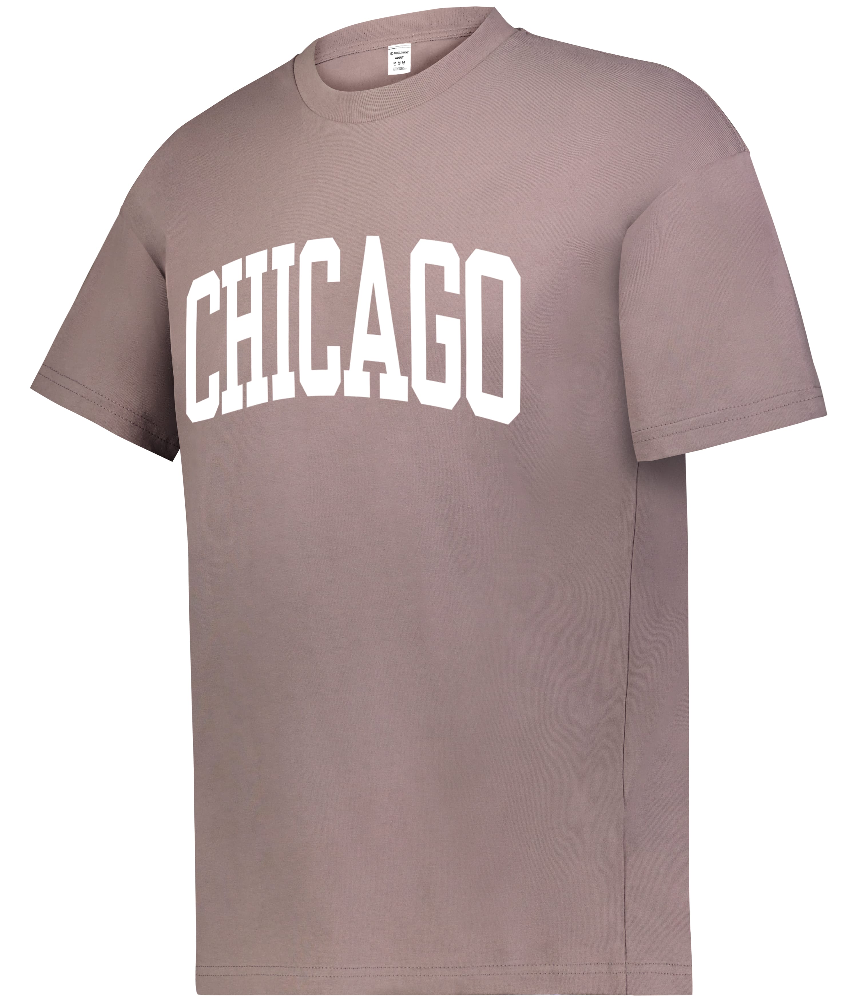 SIDNEY HEAVYWEIGHT OVERSIZE TEE