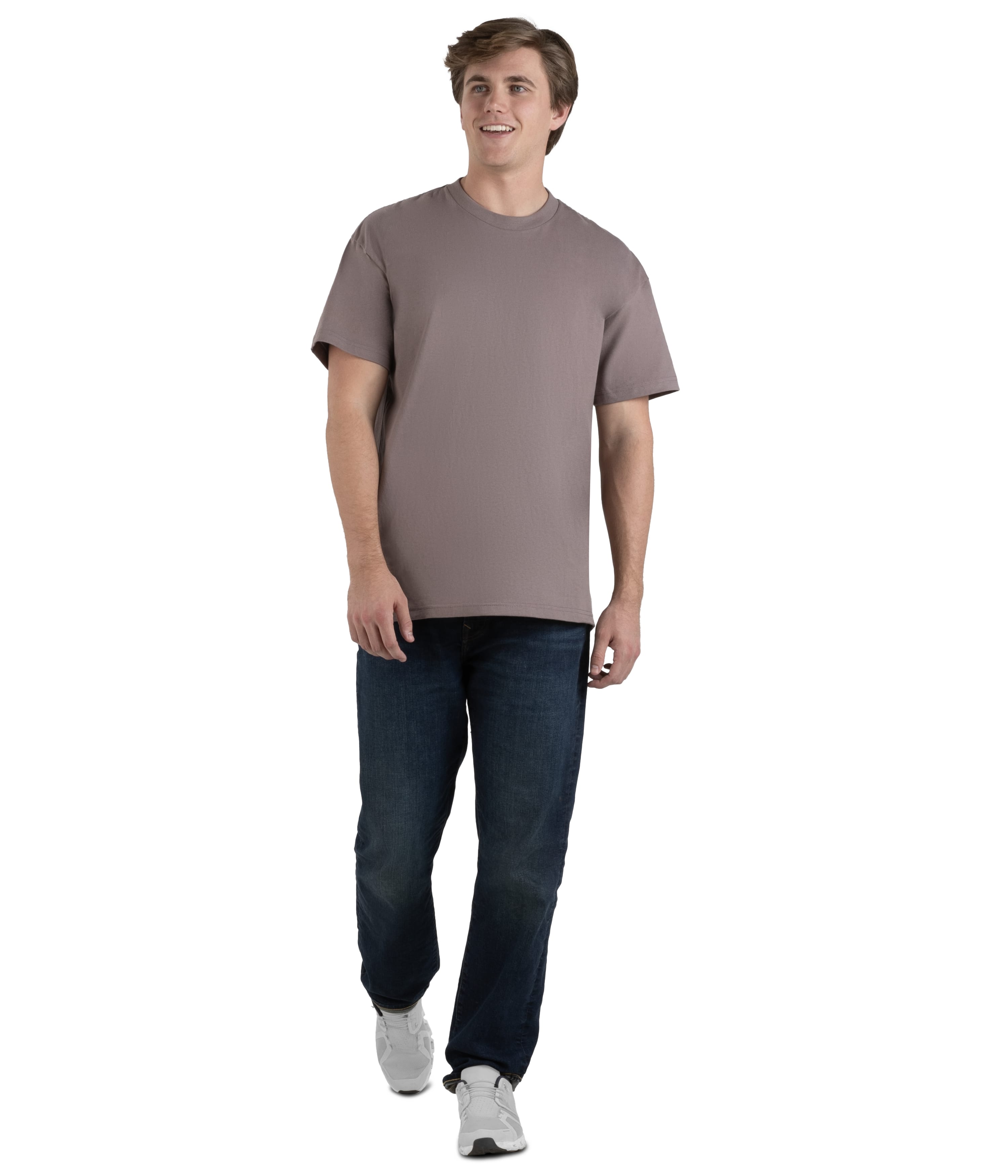 SIDNEY HEAVYWEIGHT OVERSIZE TEE