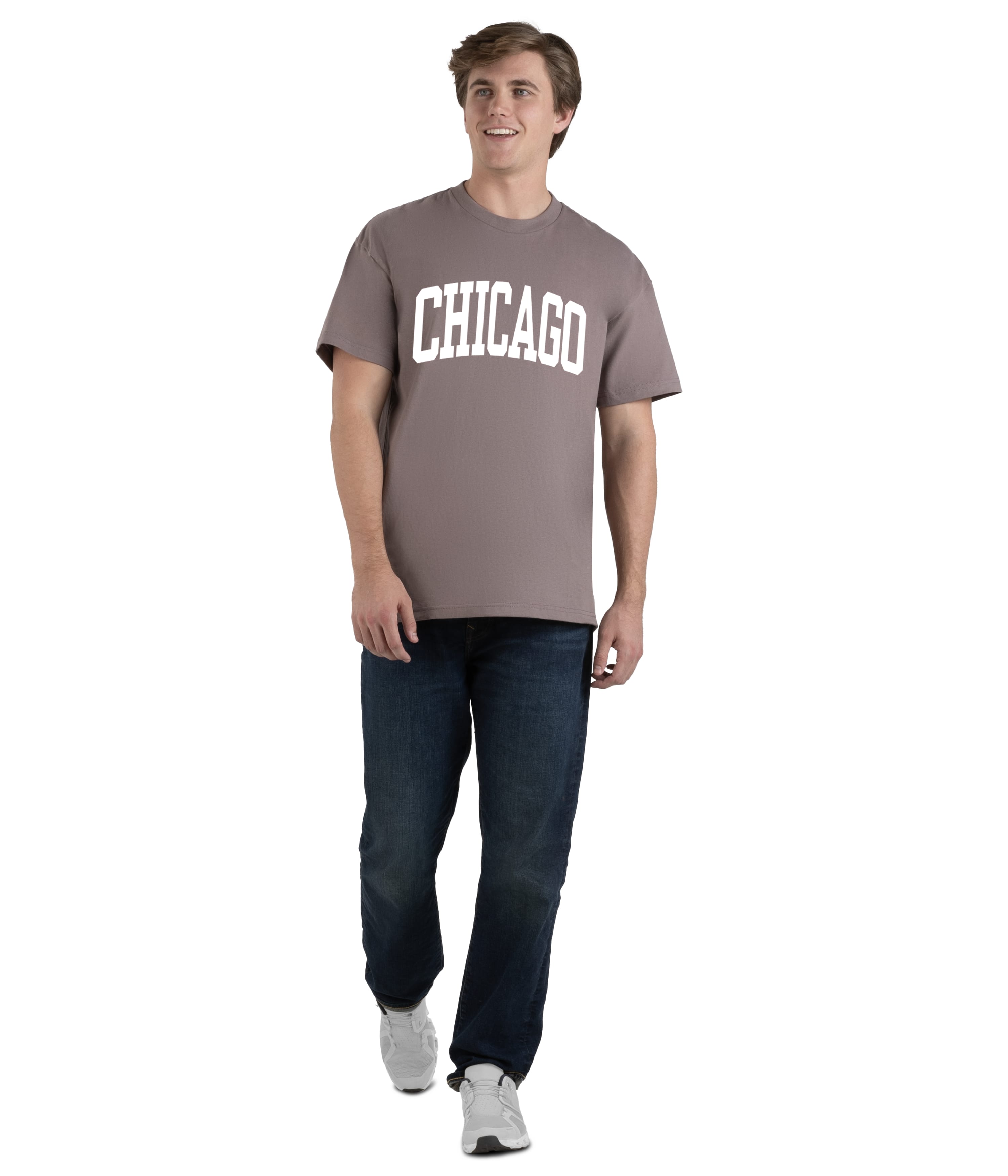 SIDNEY HEAVYWEIGHT OVERSIZE TEE