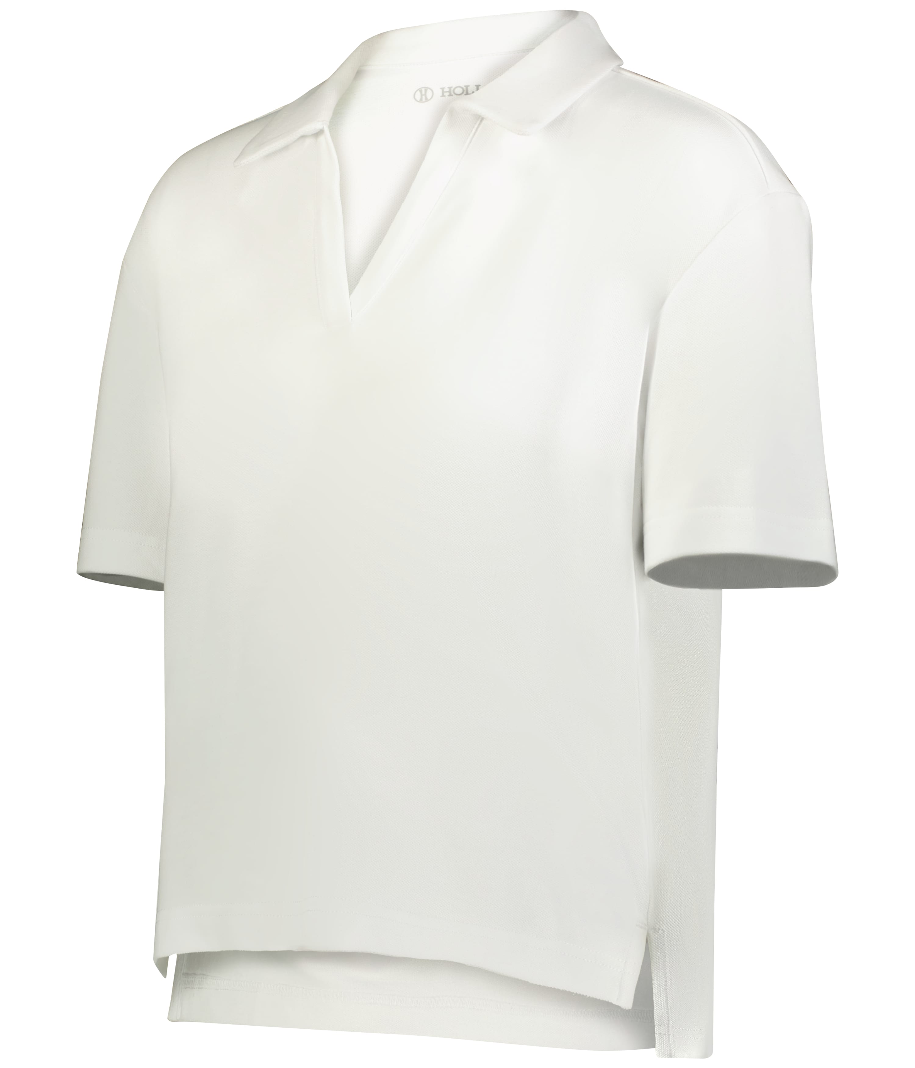 17 226372 — LADIES CORE COTTON WAIST LENGTH POLO