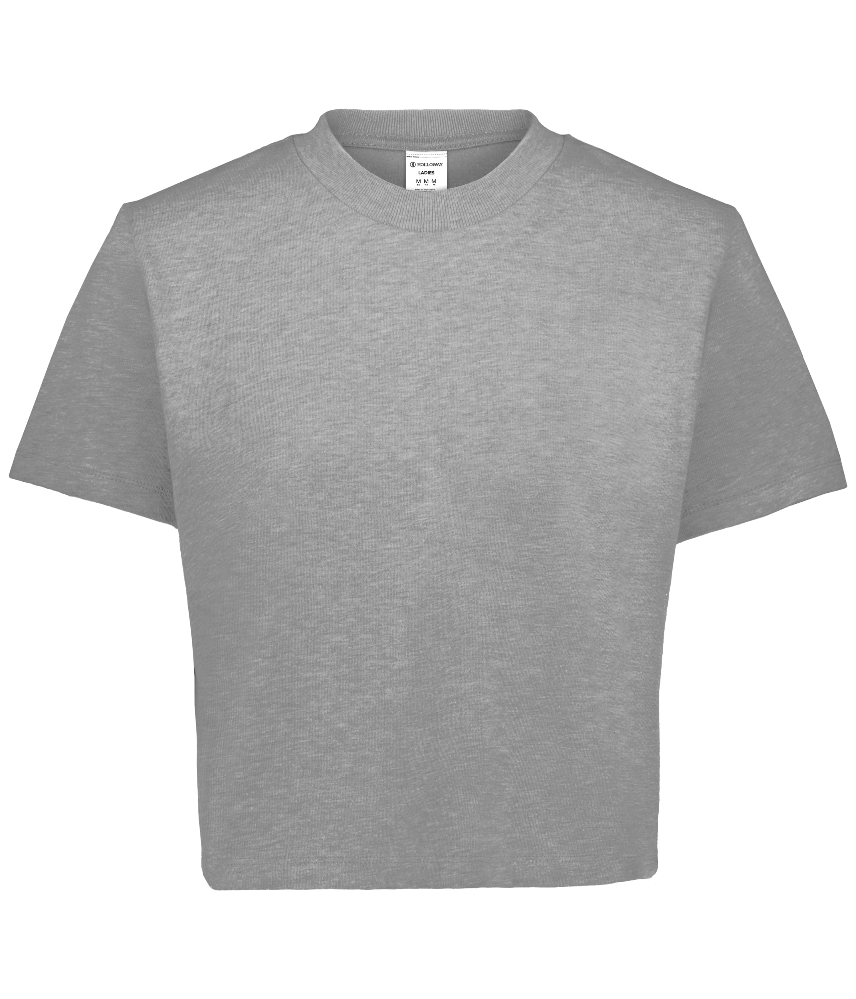 LADIES SIDNEY HEAVYWEIGHT BOXY TEE