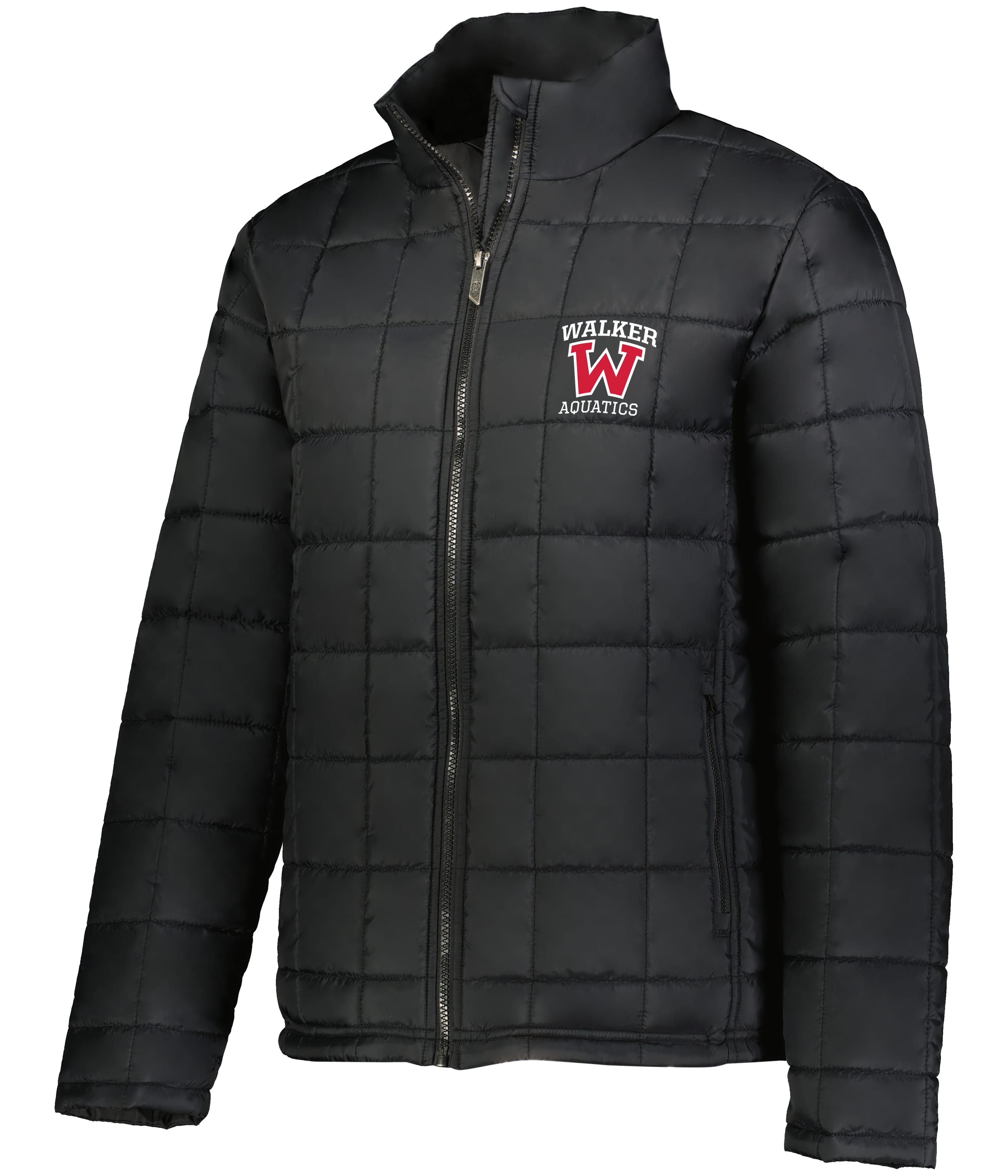 COLD SECURE PUFFER JACKET