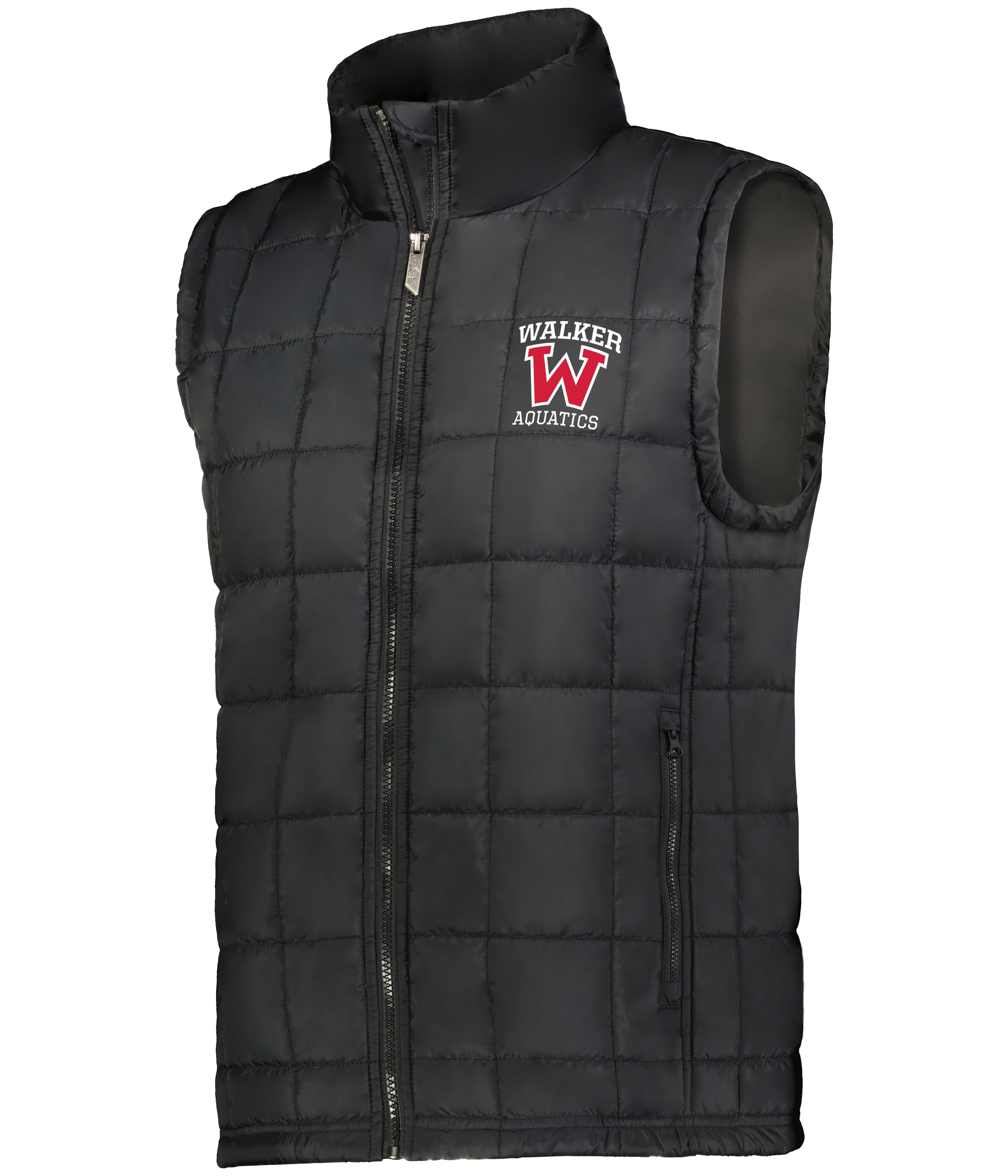 COLD SECURE PUFFER VEST
