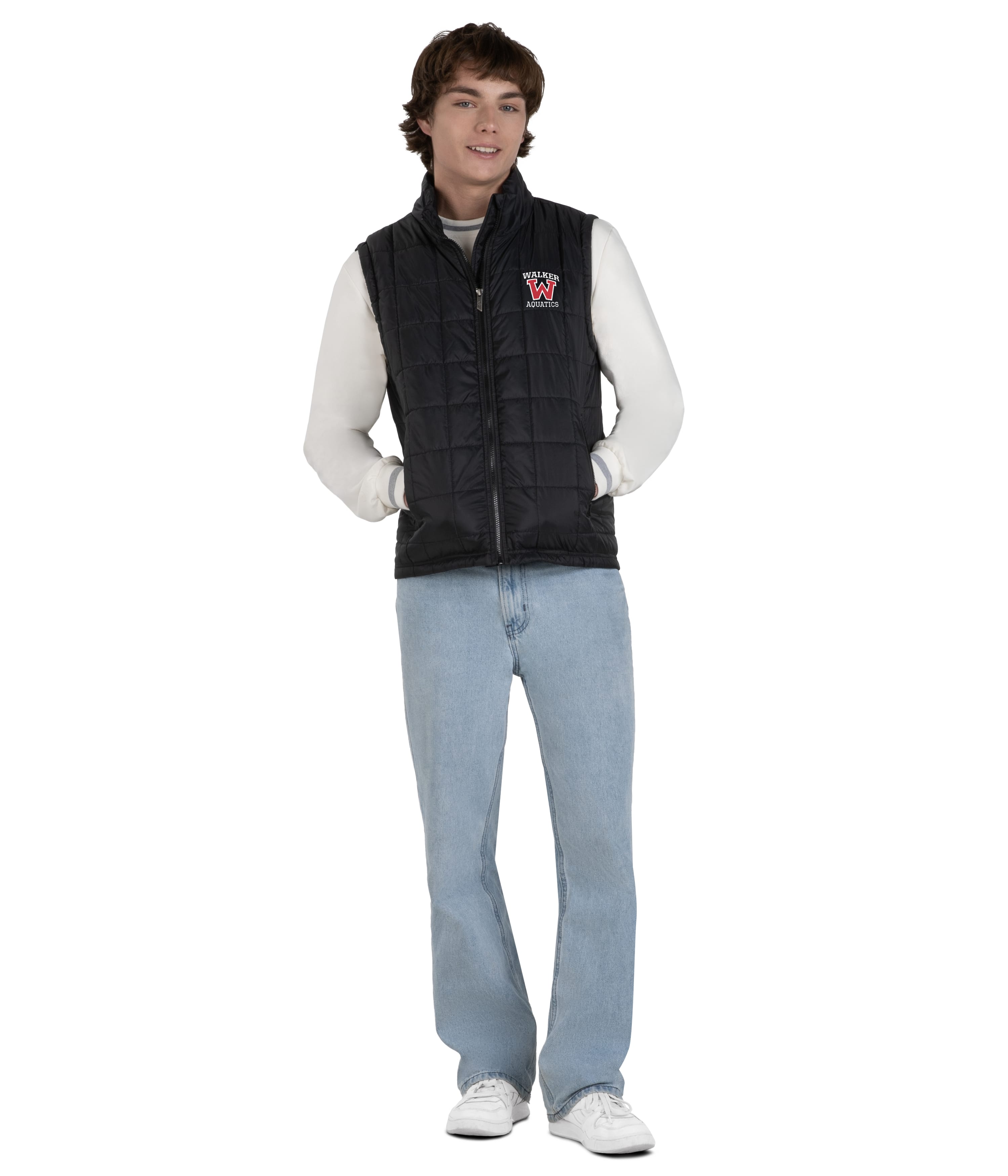 COLD SECURE PUFFER VEST