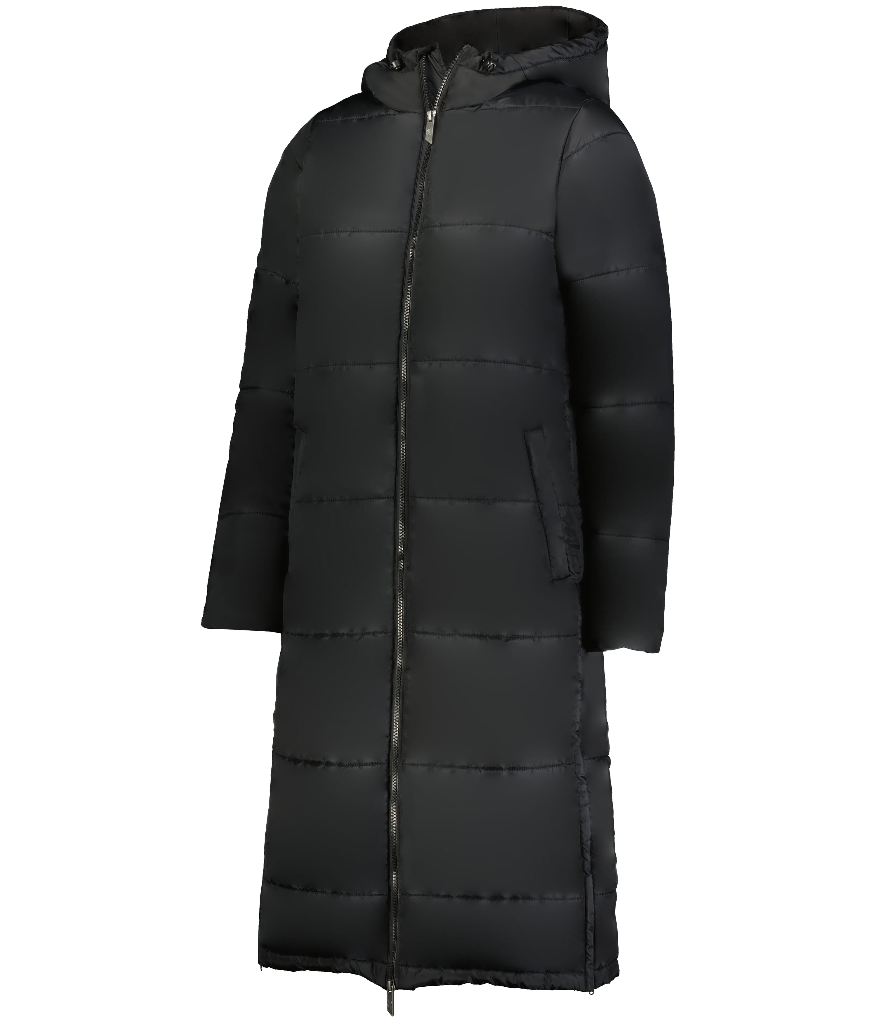 17 226610 — LADIES COLD SECURE LONG PUFFER JACKET