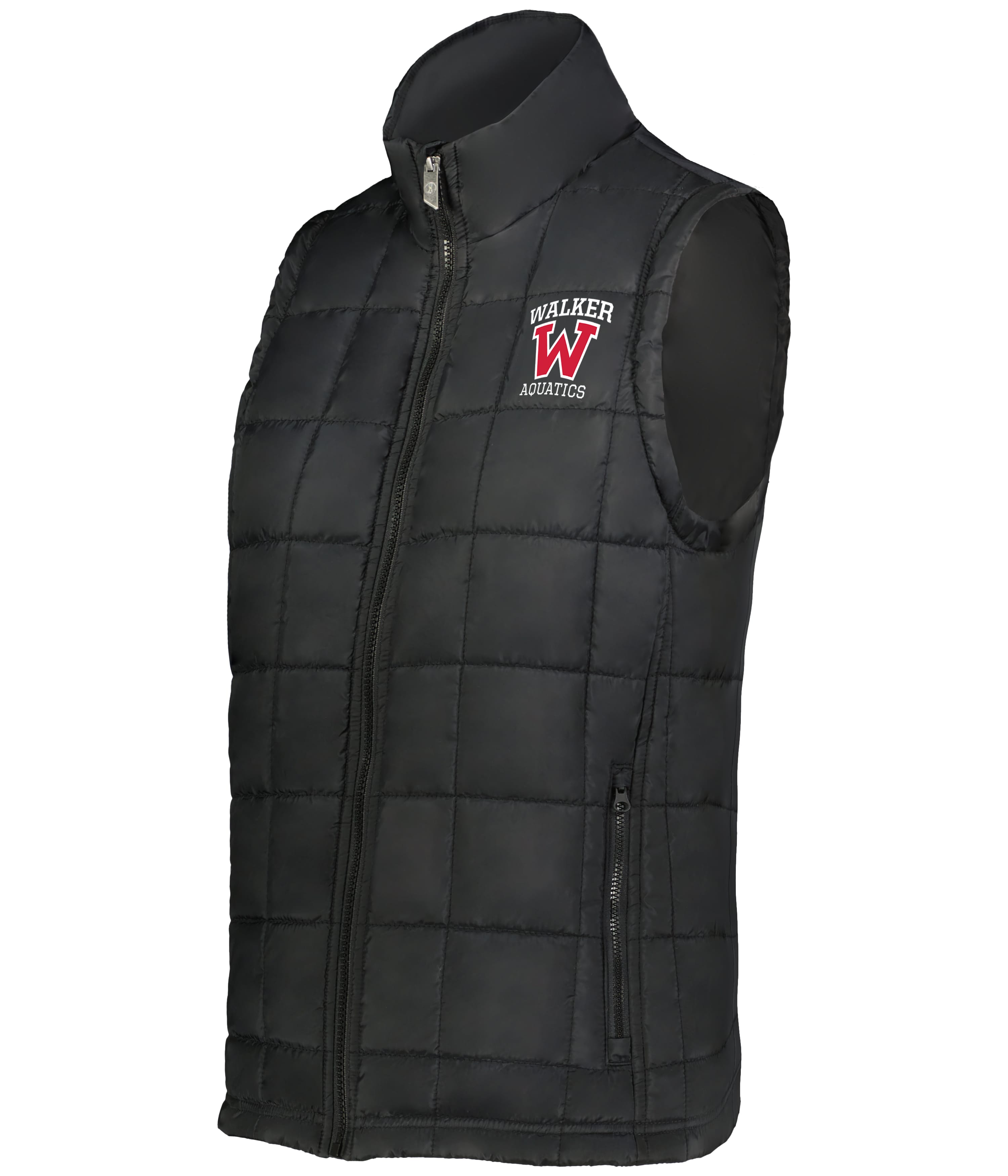 LADIES COLD SECURE PUFFER VEST