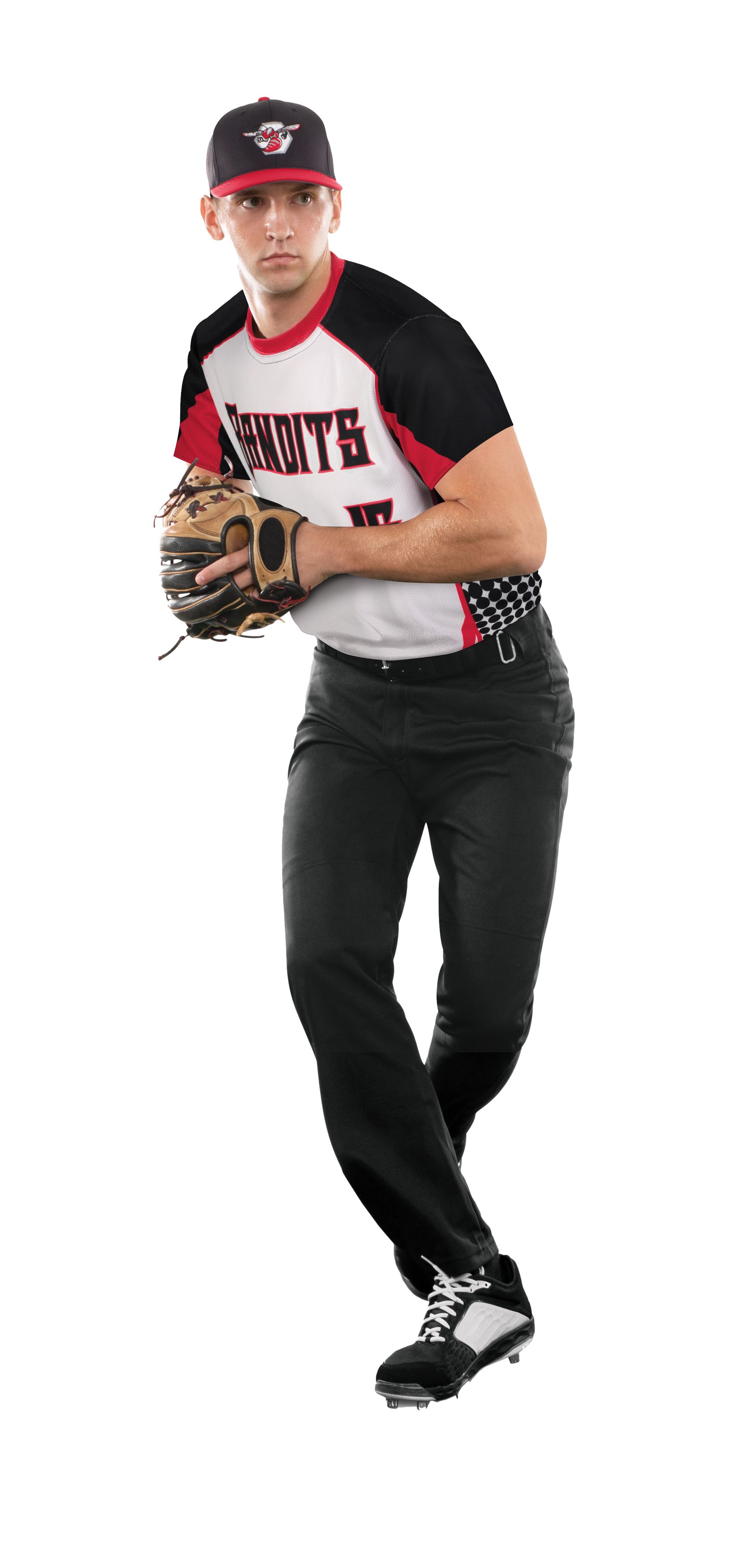 FreeStyle Sublimated Reversible Crew Baseball Jersey