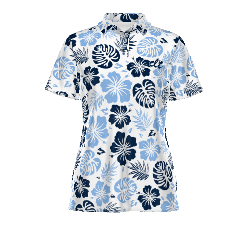 ALOHA swatch